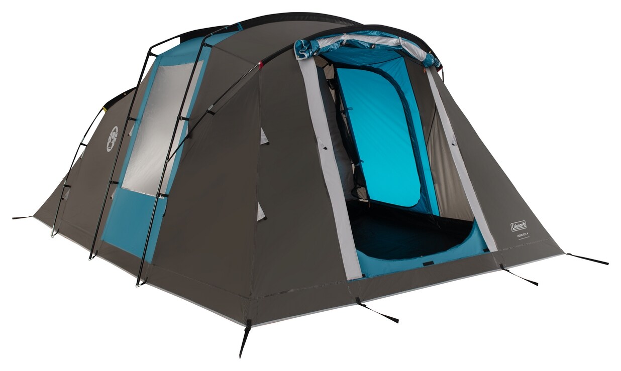 Tente pour 4 personnes Coleman Vespucci 4