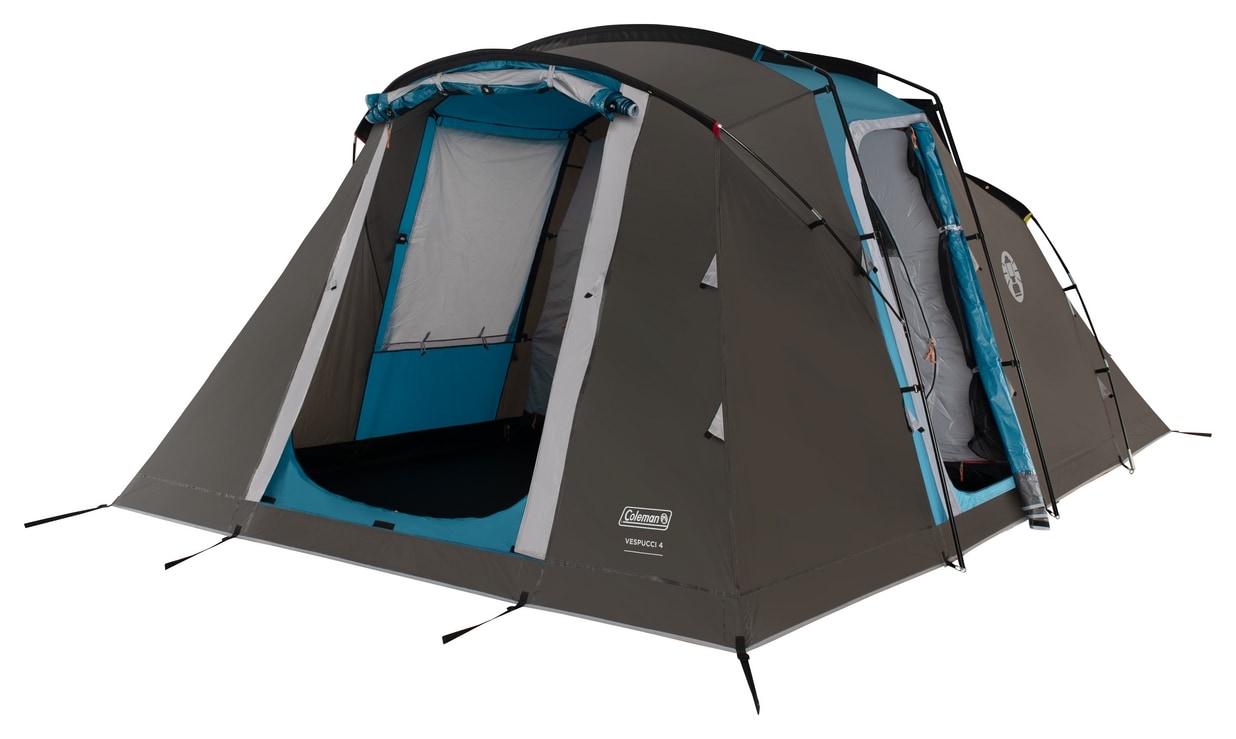 Tente pour 4 personnes Coleman Vespucci 4