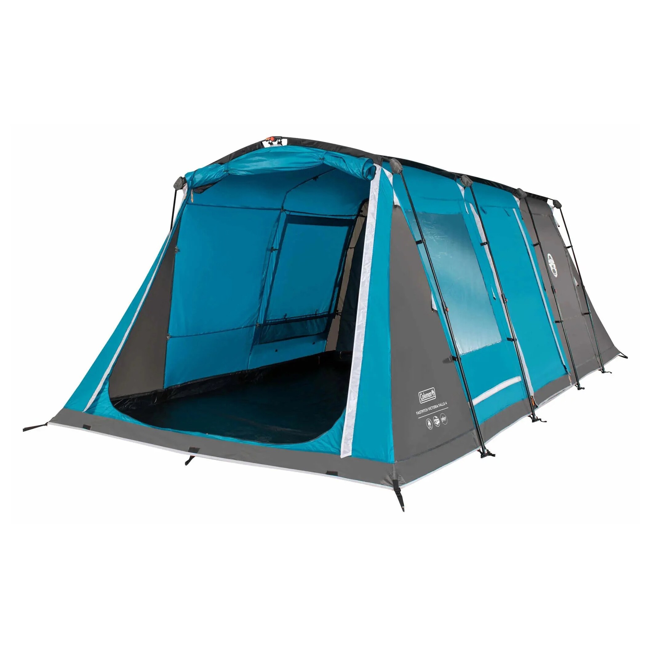 Tente pour 4 personnes Coleman Fastpitch Victoria Falls 4