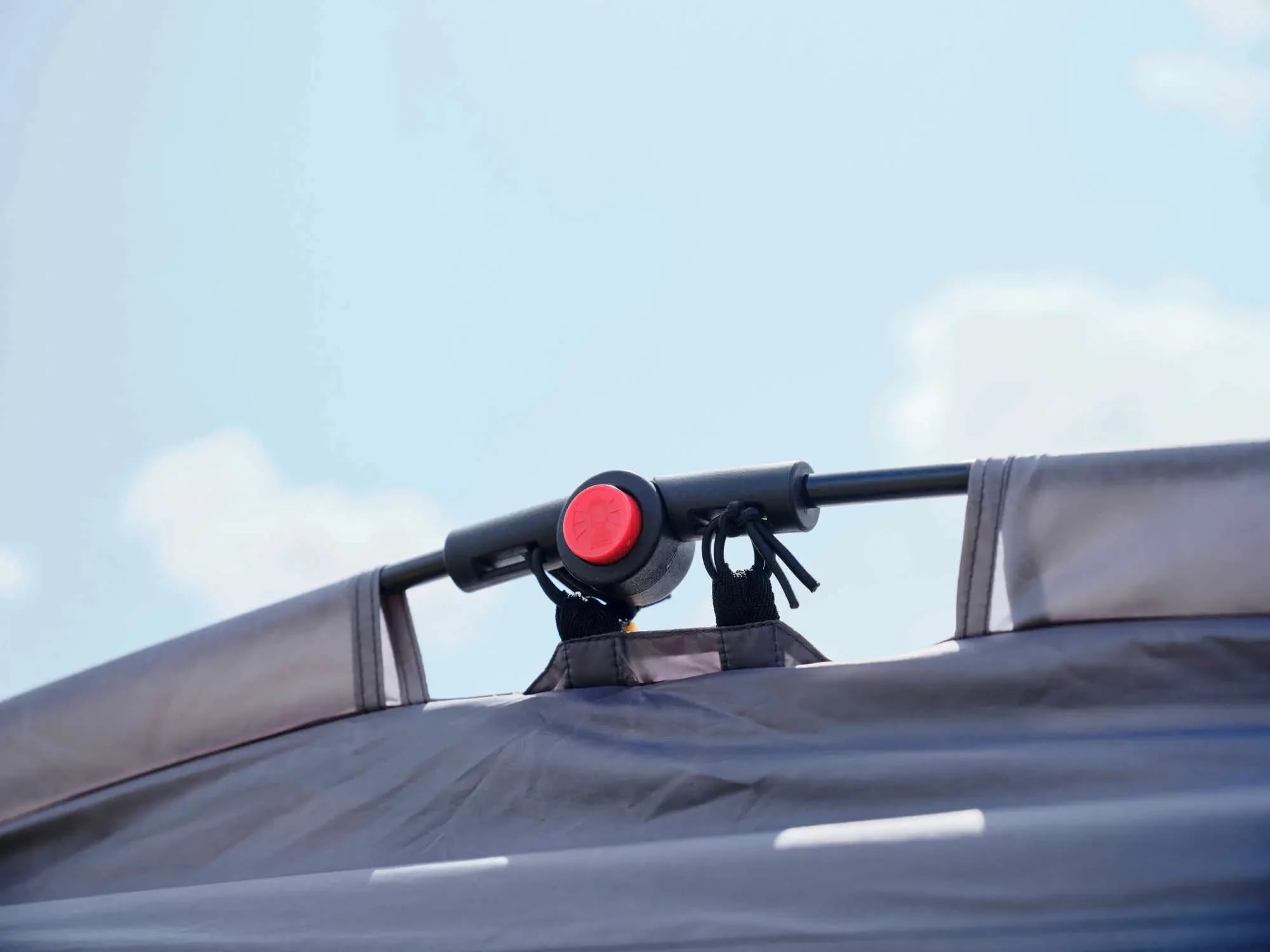 Tente pour 4 personnes Coleman Fastpitch Victoria Falls 4 BlackOut