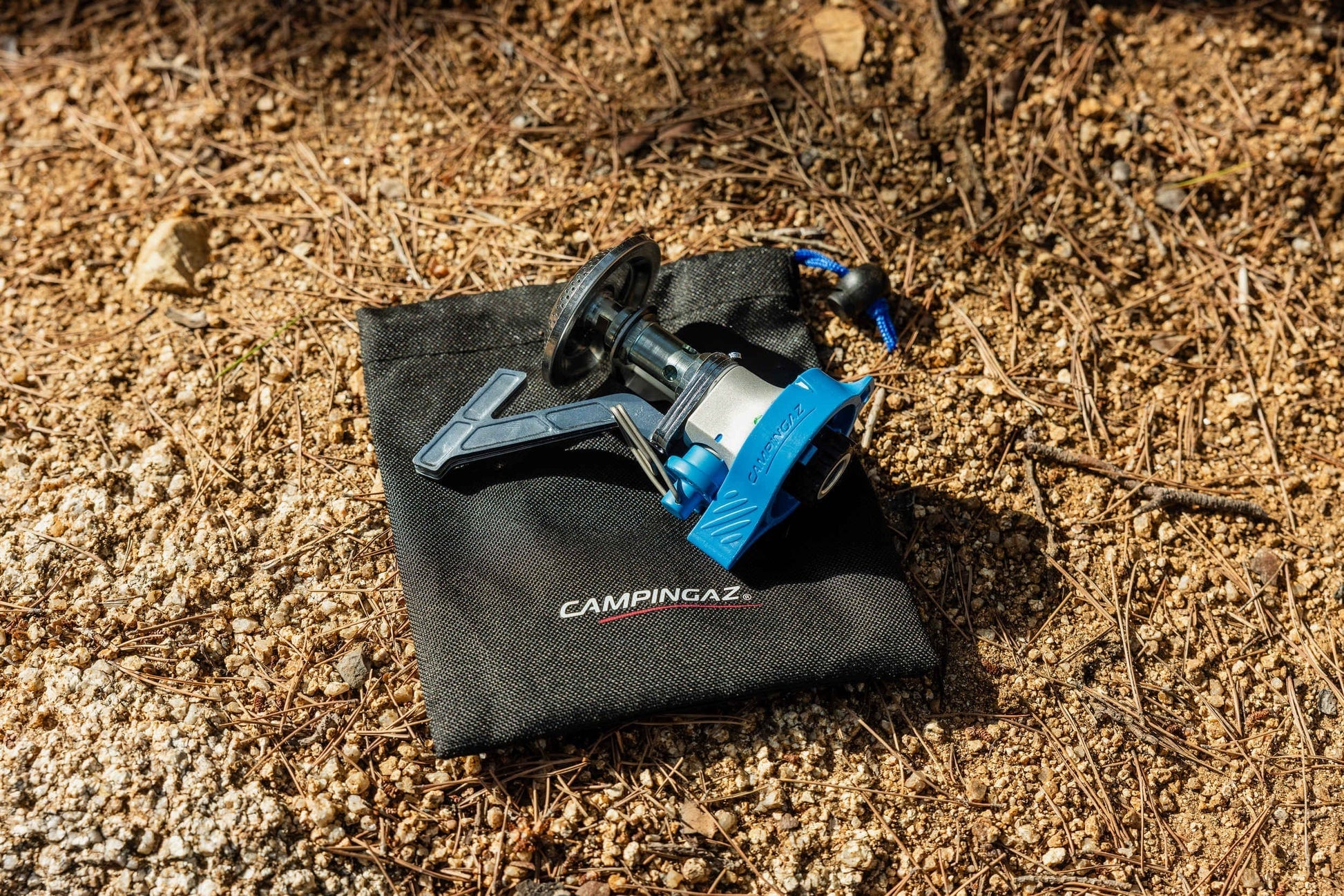 Réchaud de camping Campingaz Twister Connect CV PZ