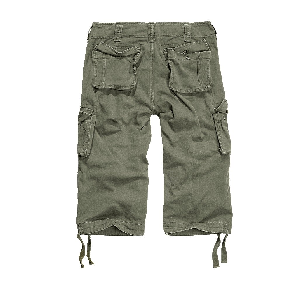 Shorts Urban Legend 3/4 Brandit - Olive
