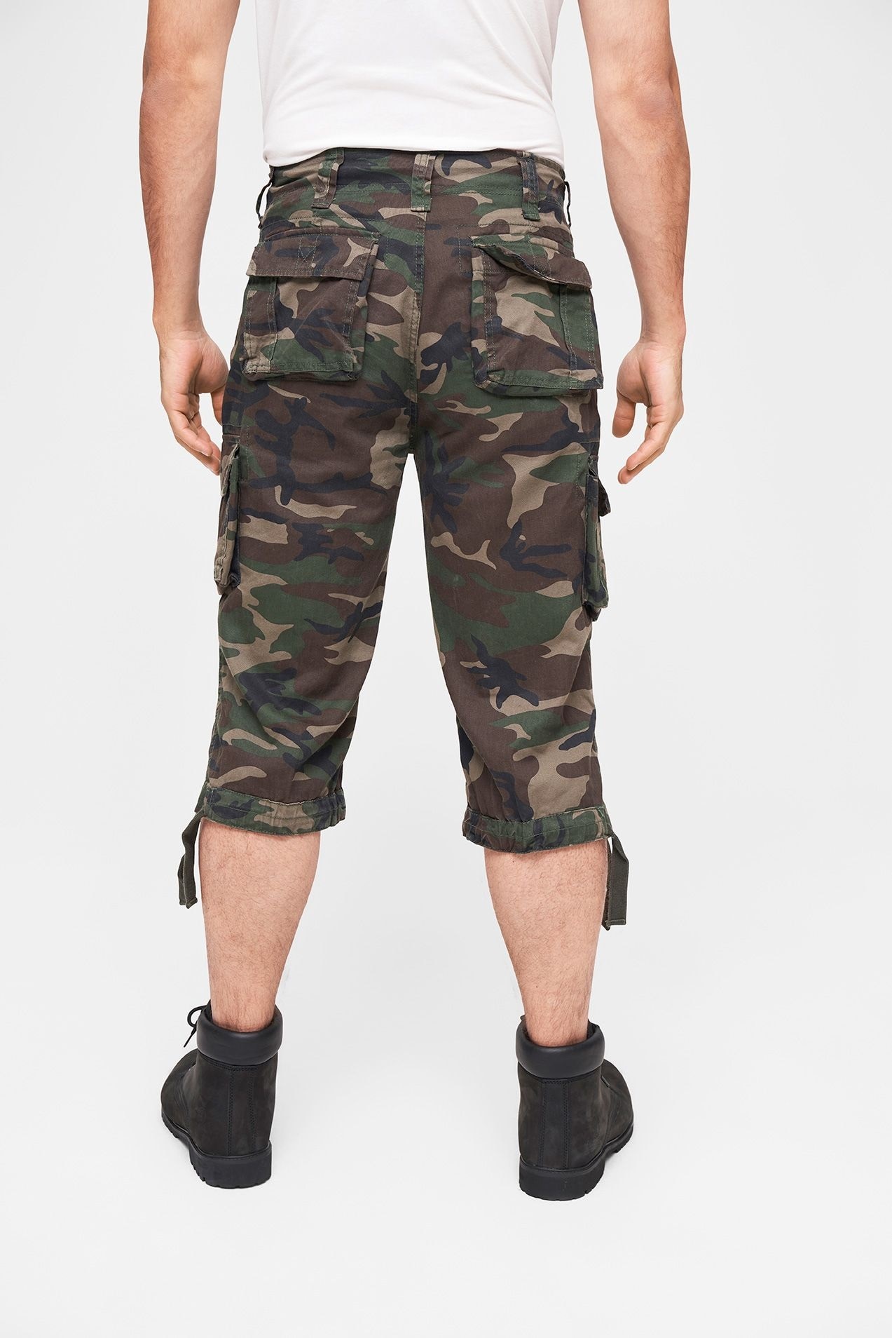 Shorts Urban Legend 3/4 Brandit - Woodland