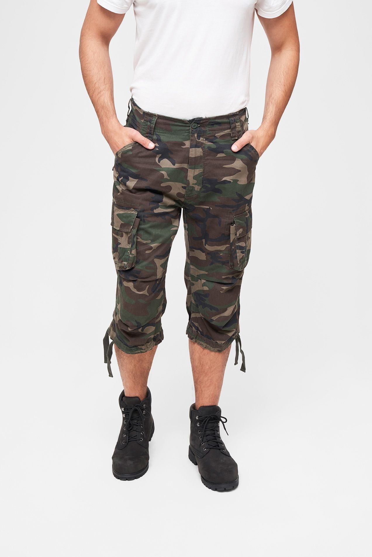 Shorts Urban Legend 3/4 Brandit - Woodland