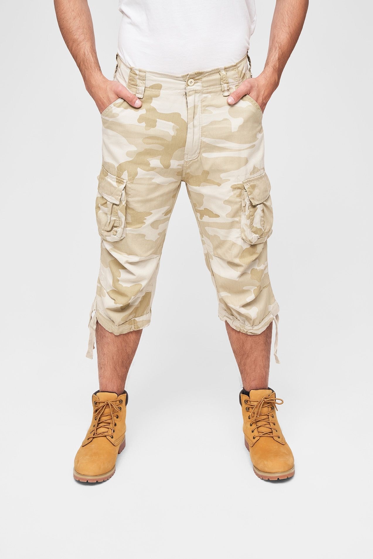 Shorts Urban Legend 3/4 Brandit - Sandstorm