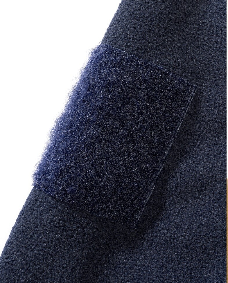 Polaire Fleecejacket Combat Brandit - Navy