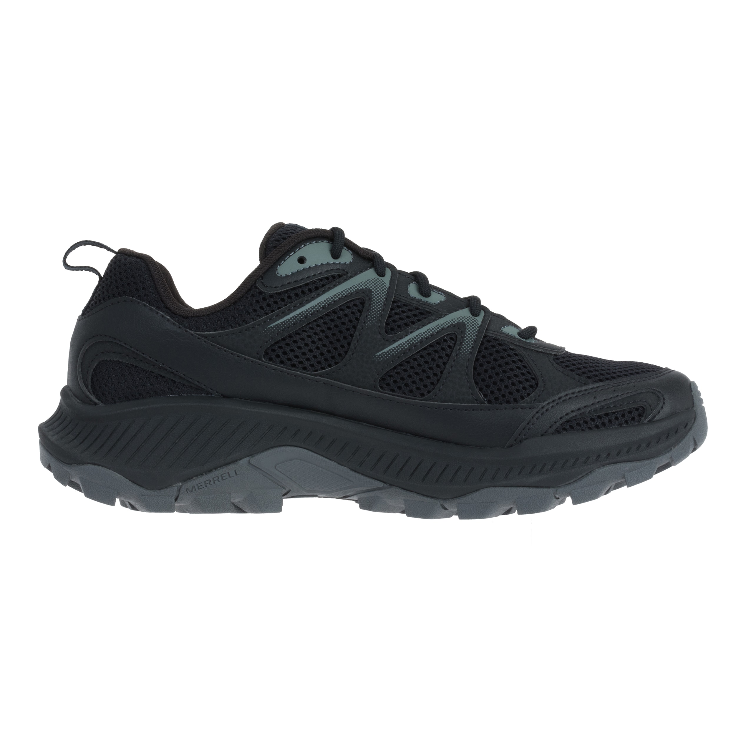 Chaussures Tempo EXP Merrell - Black/Alloy