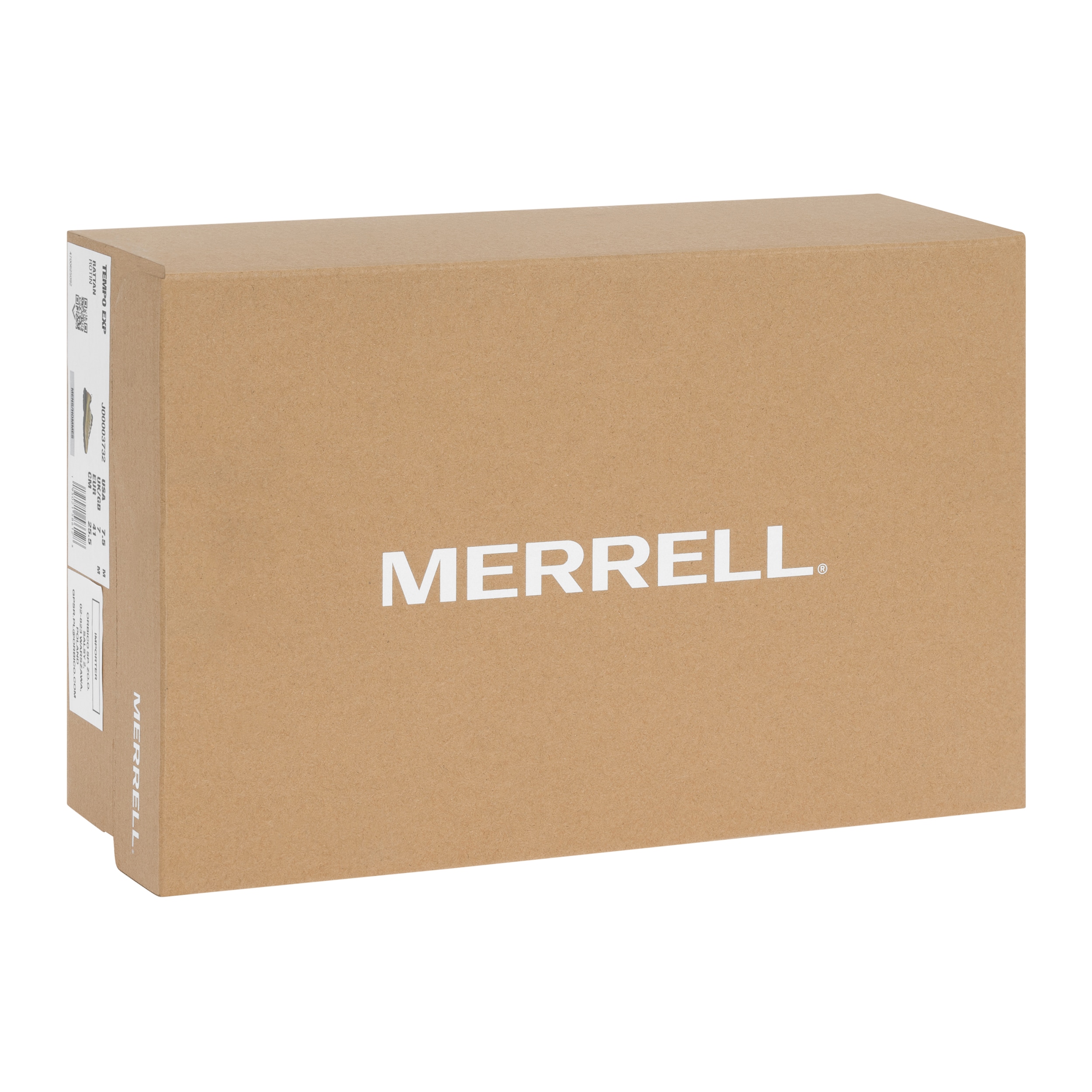 Chaussures Tempo EXP Merrell - Rattan