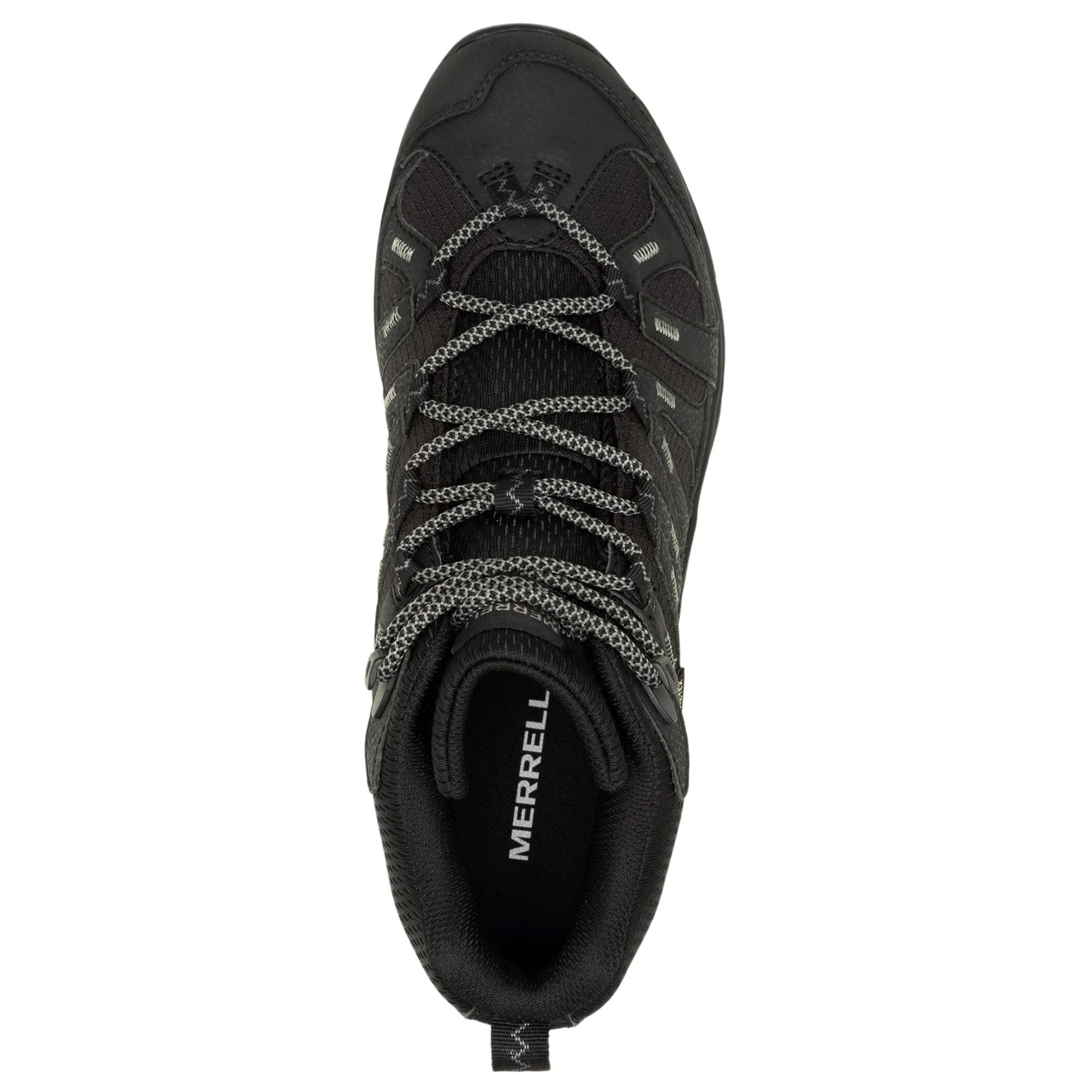 Chaussures Claypool 2 Sport MID GTX Merrell - Black