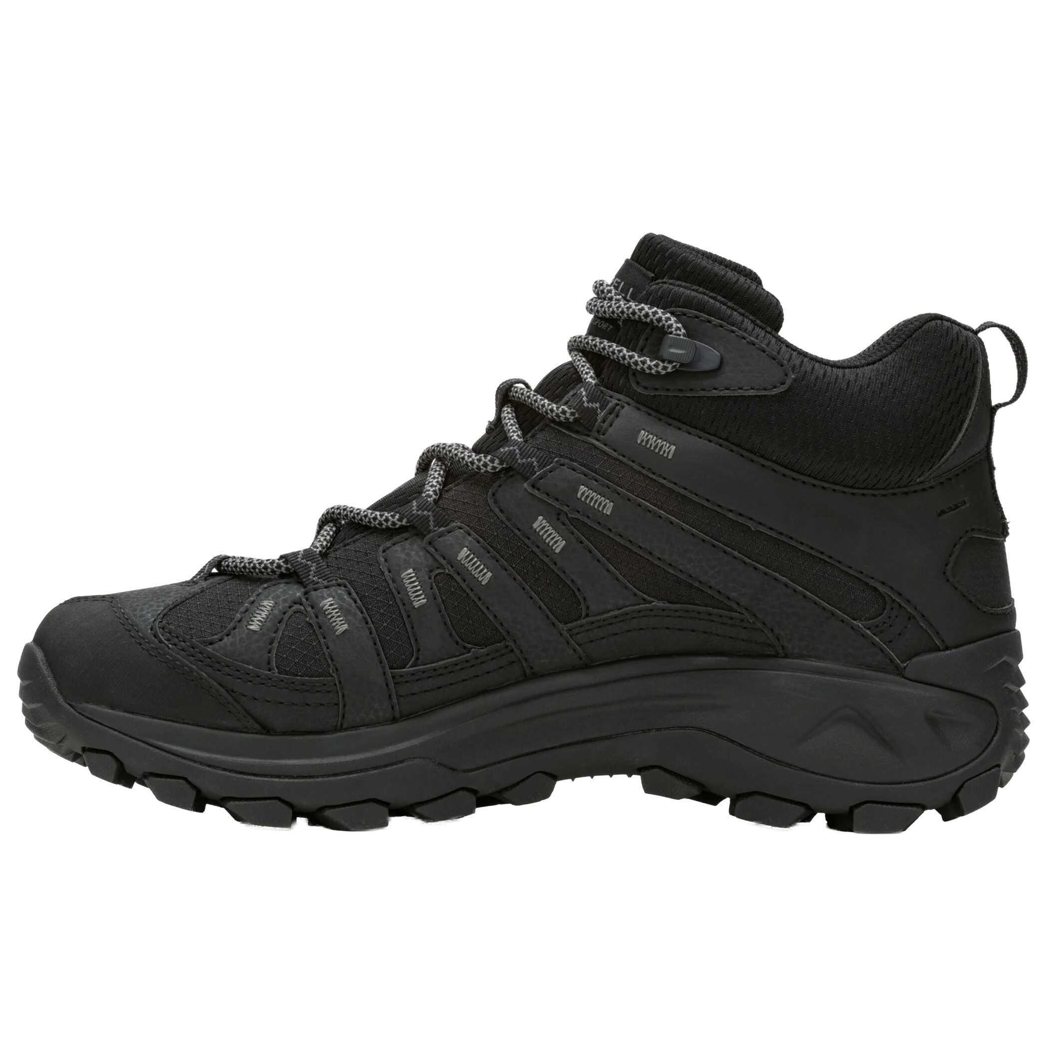Chaussures Claypool 2 Sport MID GTX Merrell - Black
