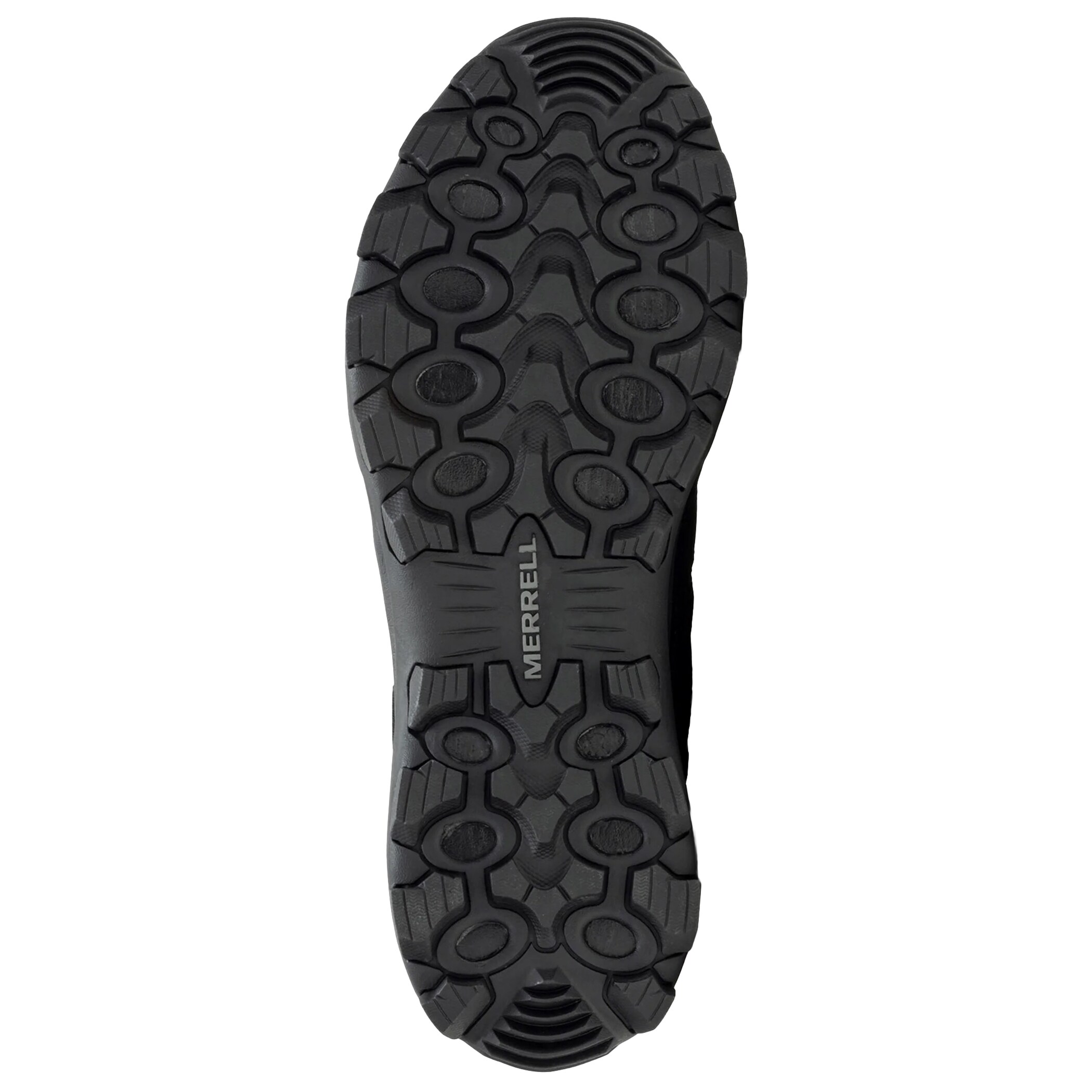 Chaussures Claypool 2 Sport MID GTX Merrell - Black
