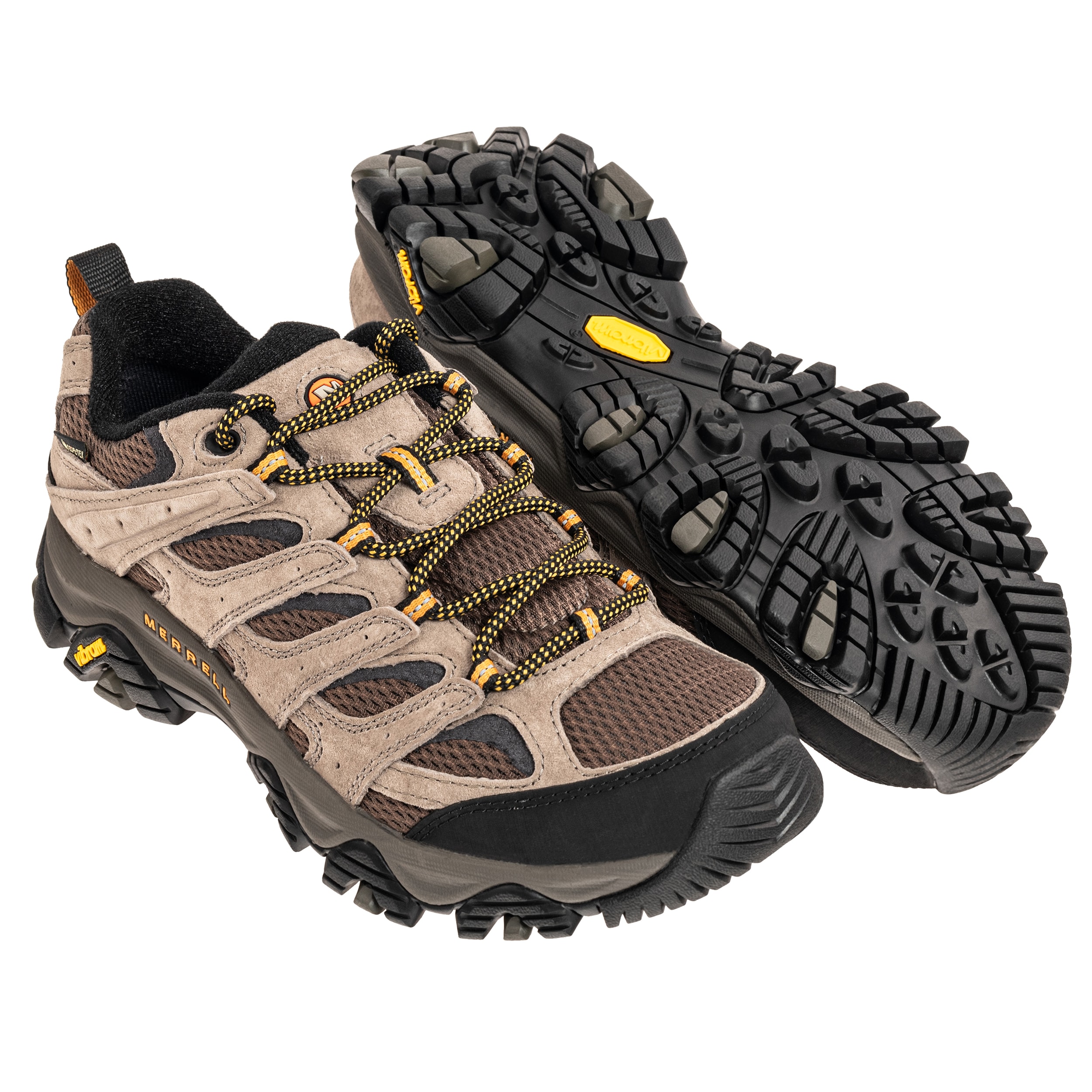Chaussures MOAB 3 GTX Merrell - Walnut