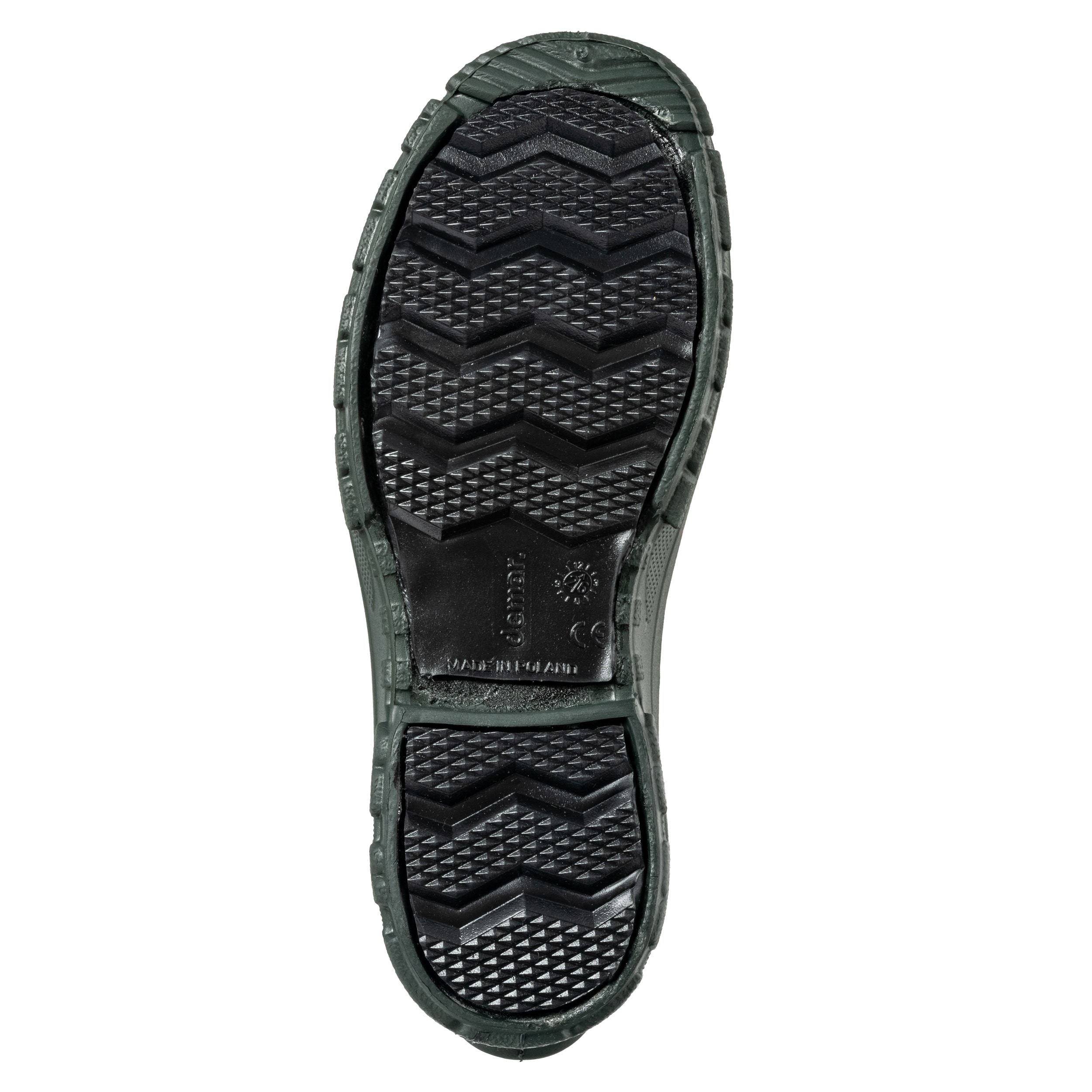 Bottes en caoutchouc Demar New Universal PRO - Vert