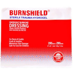 Pansement en hydrogel 20 x 20 cm Burnshield