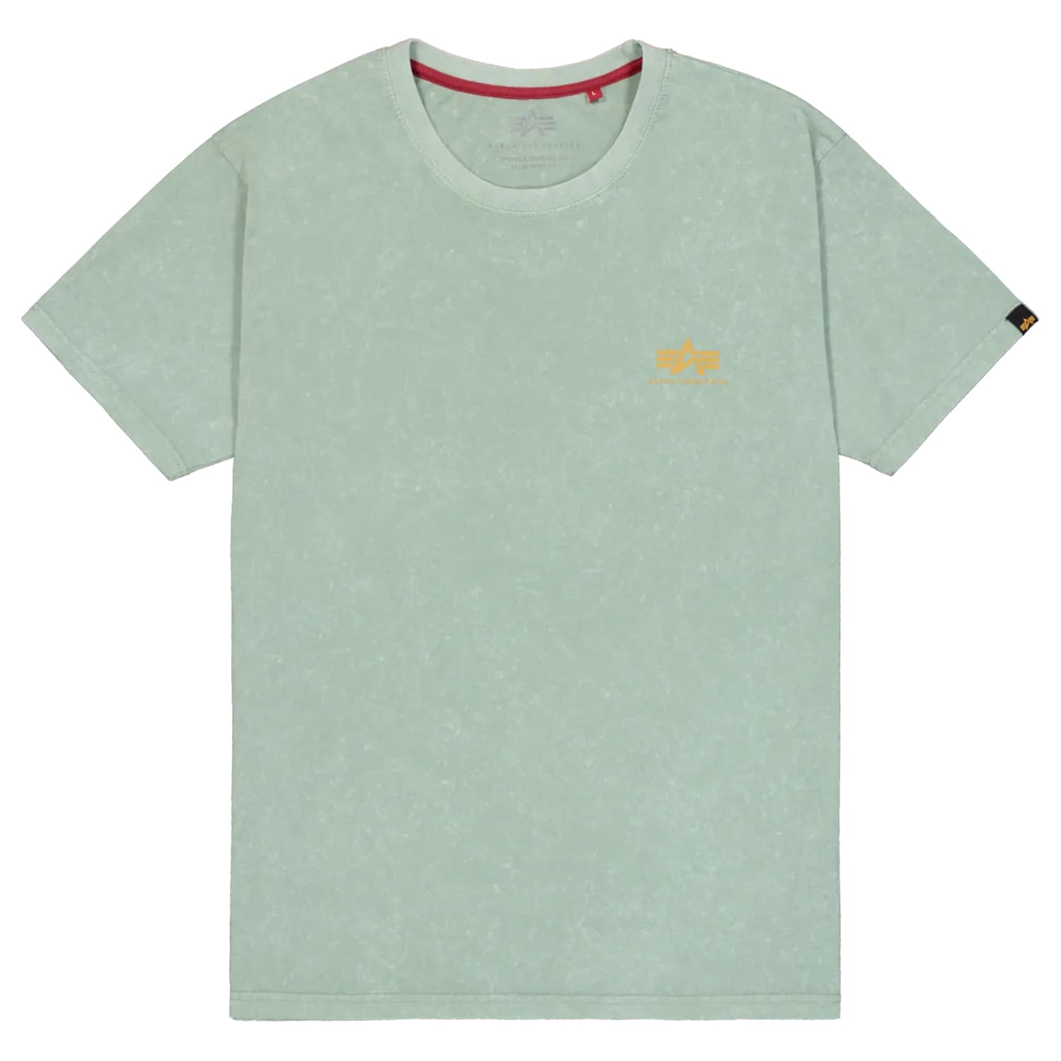 T-Shirt Legend Alpha Industries - Frost Green