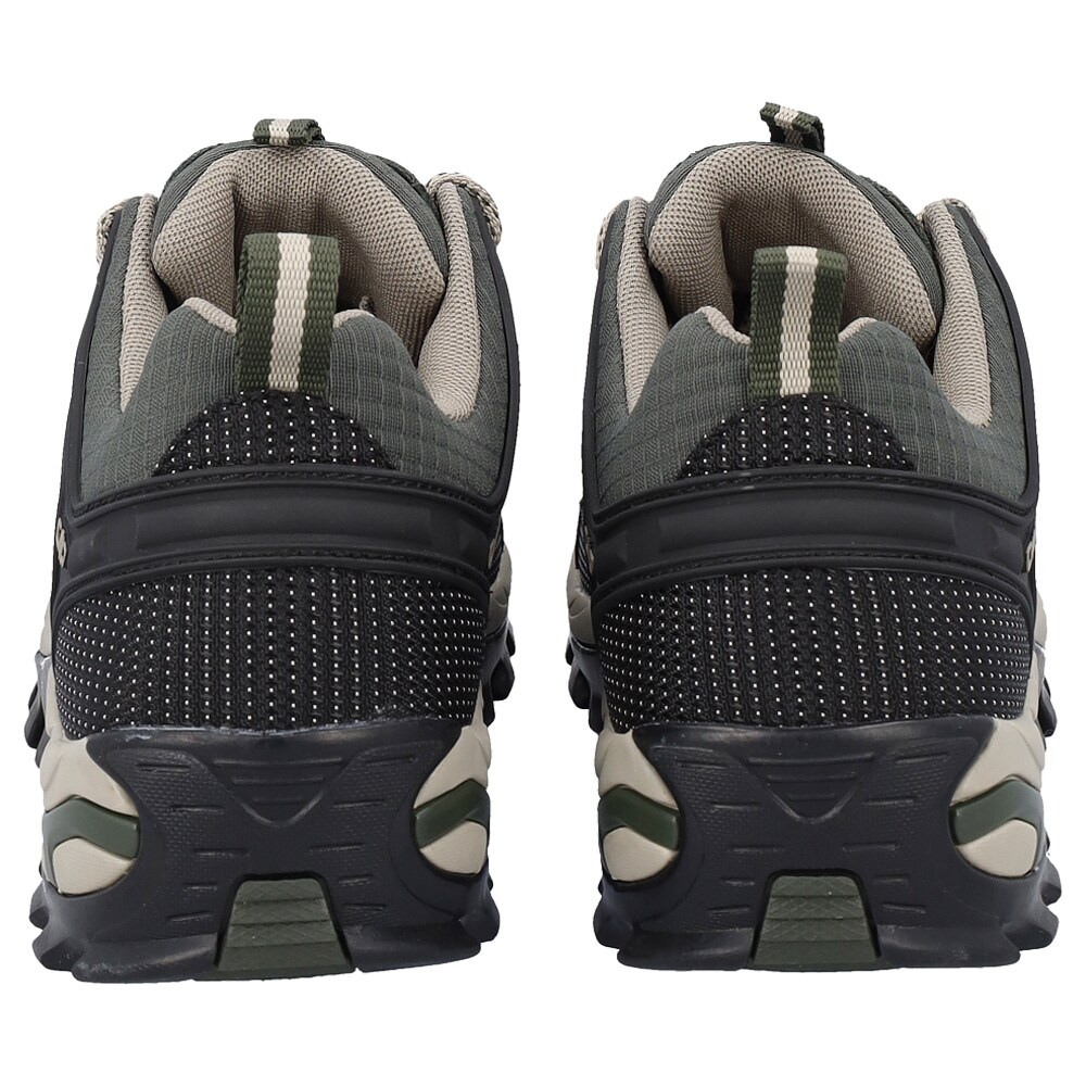 Chaussures CMP Rigel Low Trekking Waterproof - Pine/Corda