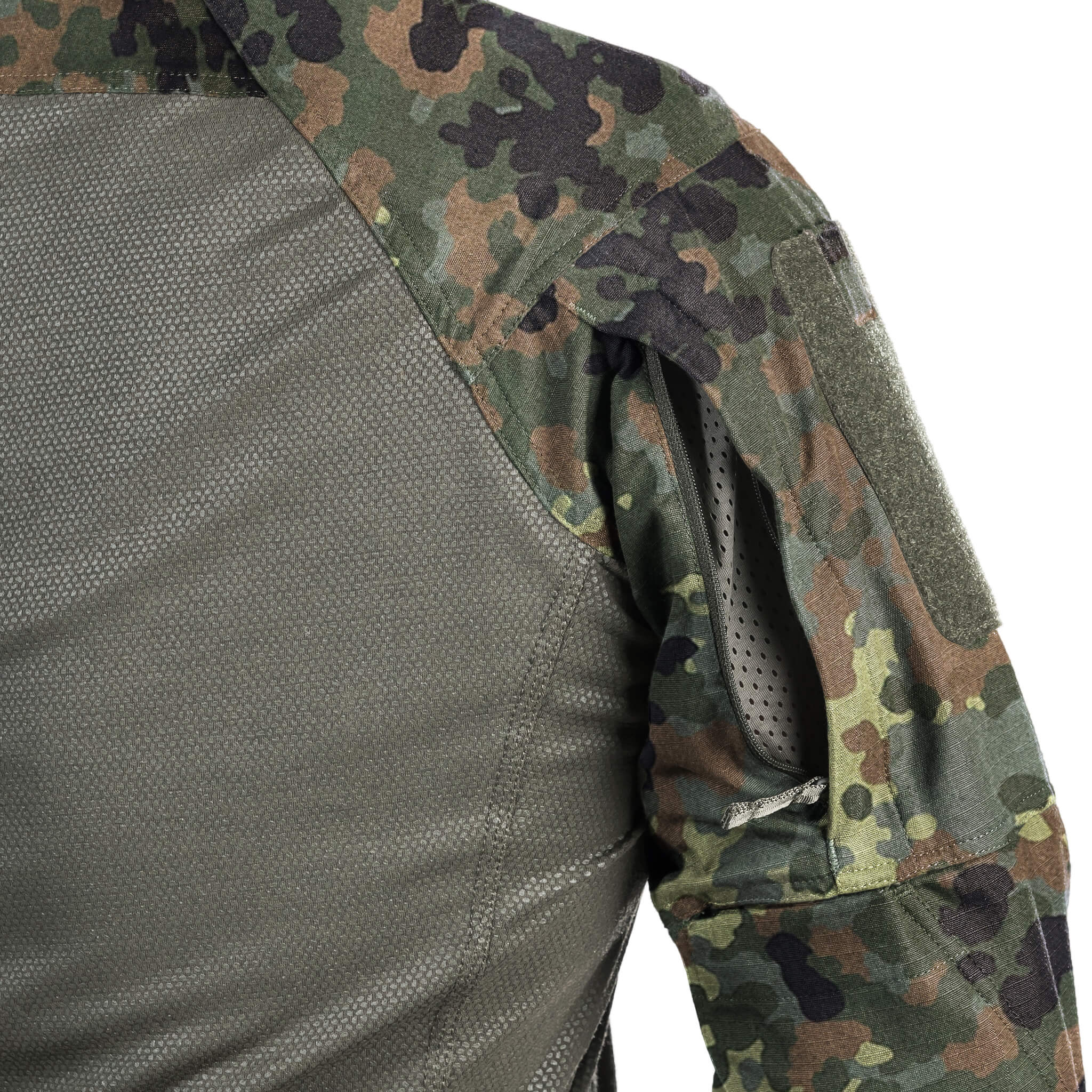 Sweat-shirt Striker X Combat Shirt UF PRO - Flecktarn