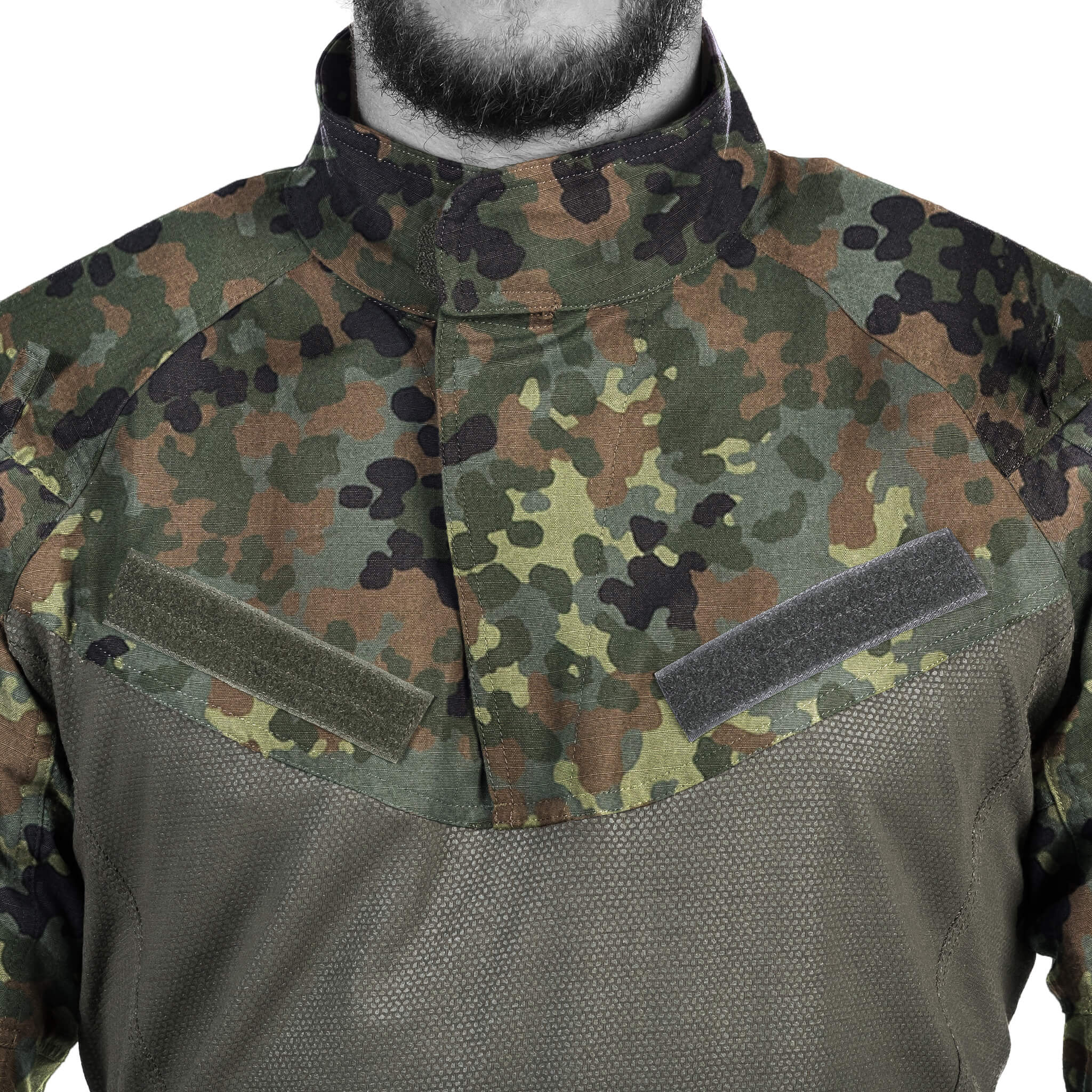 Sweat-shirt Striker X Combat Shirt UF PRO - Flecktarn
