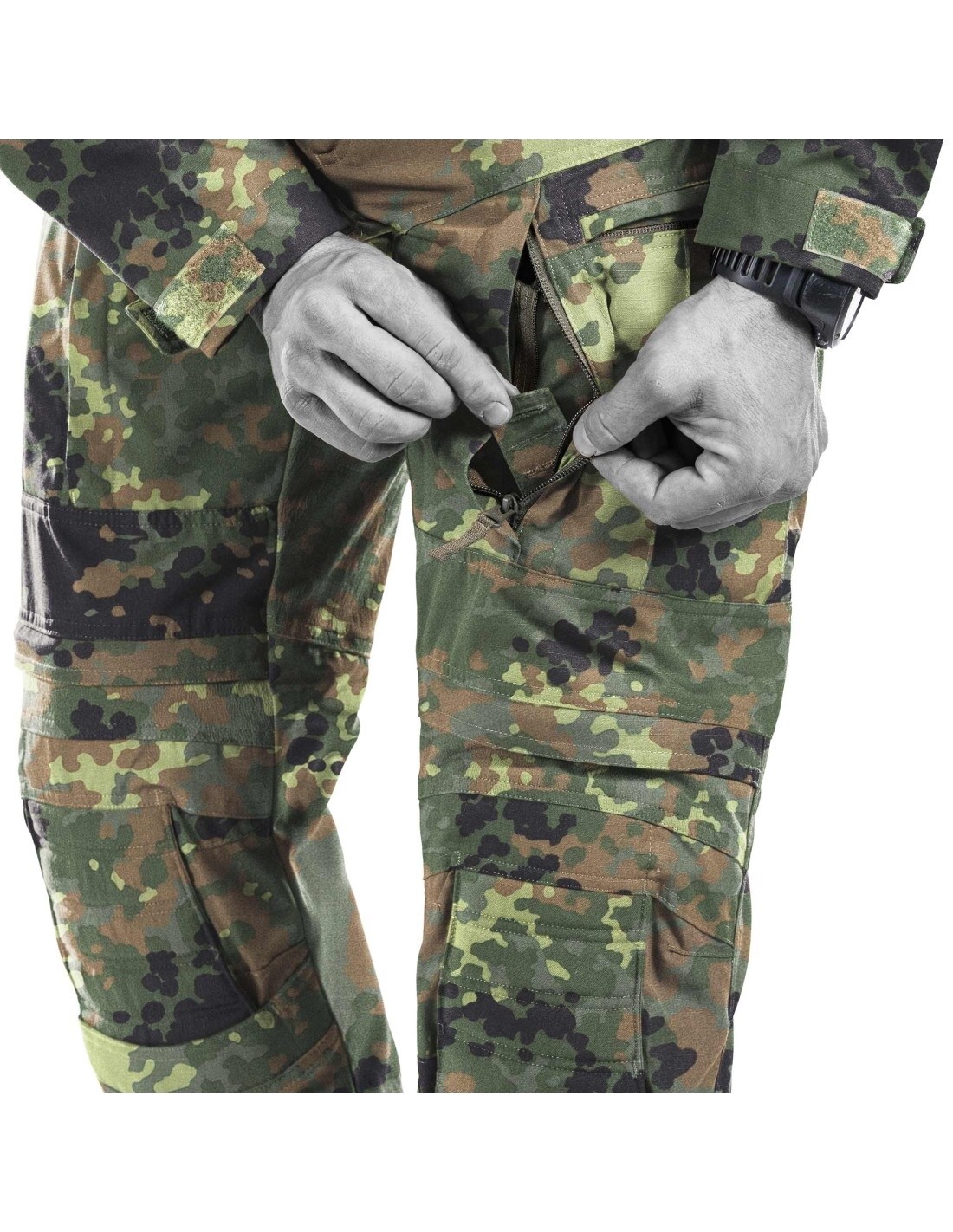 Pantalon Striker XT Gen.3 Combat UF PRO - Flecktarn