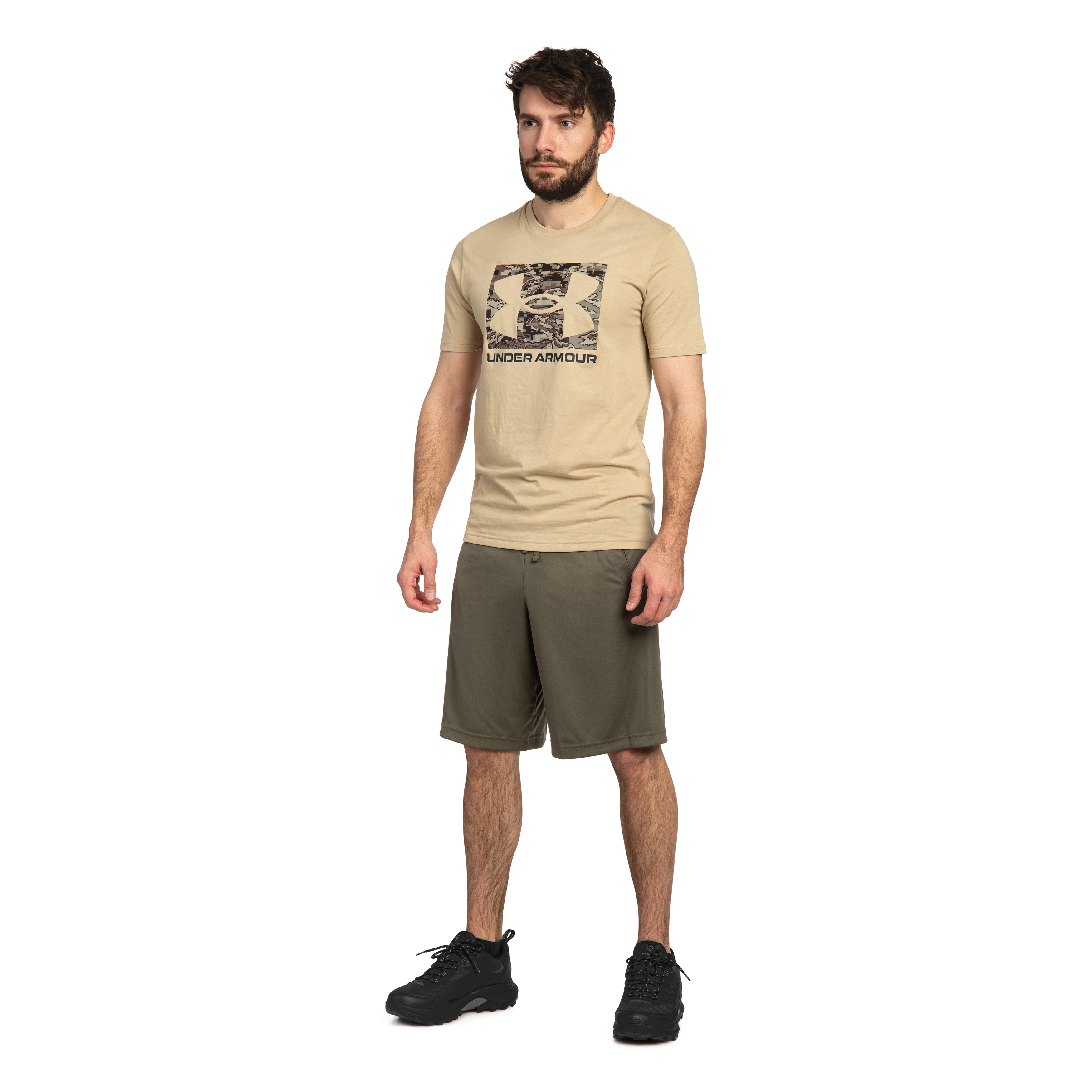 Shorts UA Tech Graphic 10