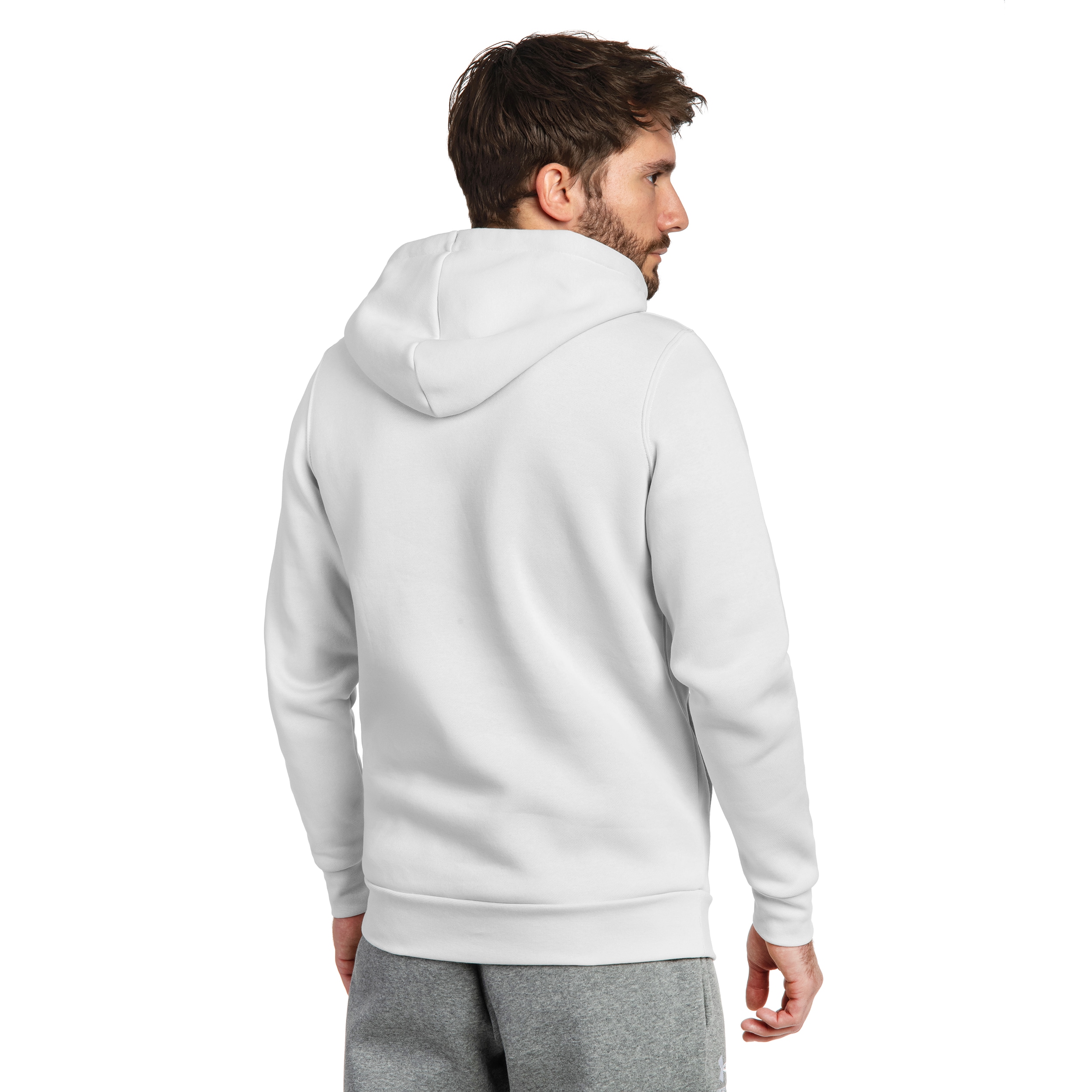Sweat-shirt Icon Fleece Hoodie Under Armour - White