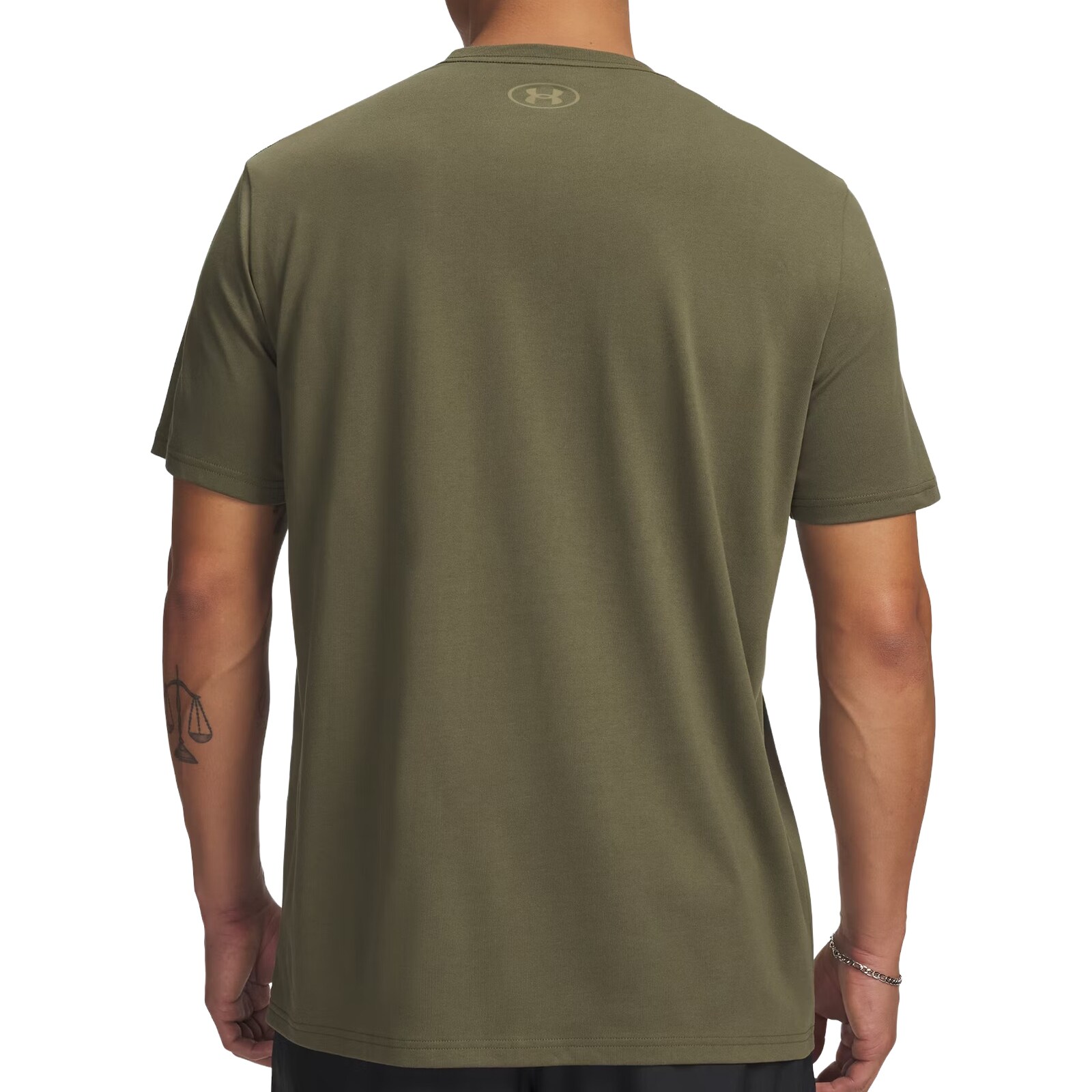 T-shirt UA Boxed Sports Under Armour - Marine OD Green/Bayou