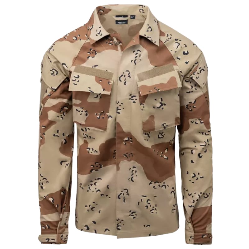 Sweat-shirt Raid Polycotton Stretch Rip-Stop Helikon-Tex - 6 couleurs Desert