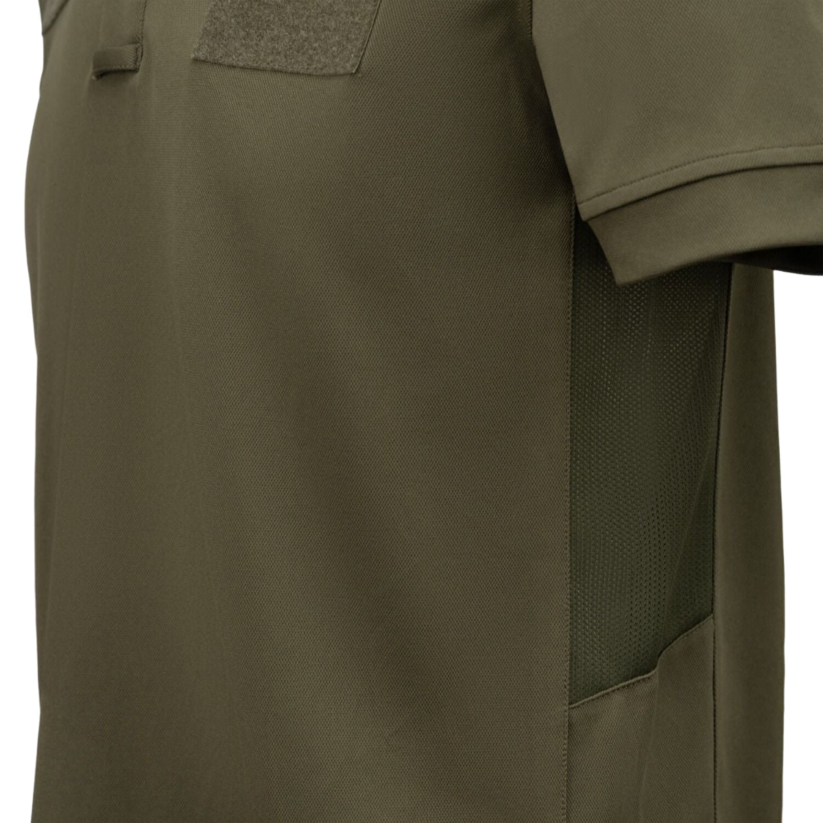 Polo Helikon-Tex militaire modèle 304A/MON - Olive Green/wz.93 Pantera PL Woodland