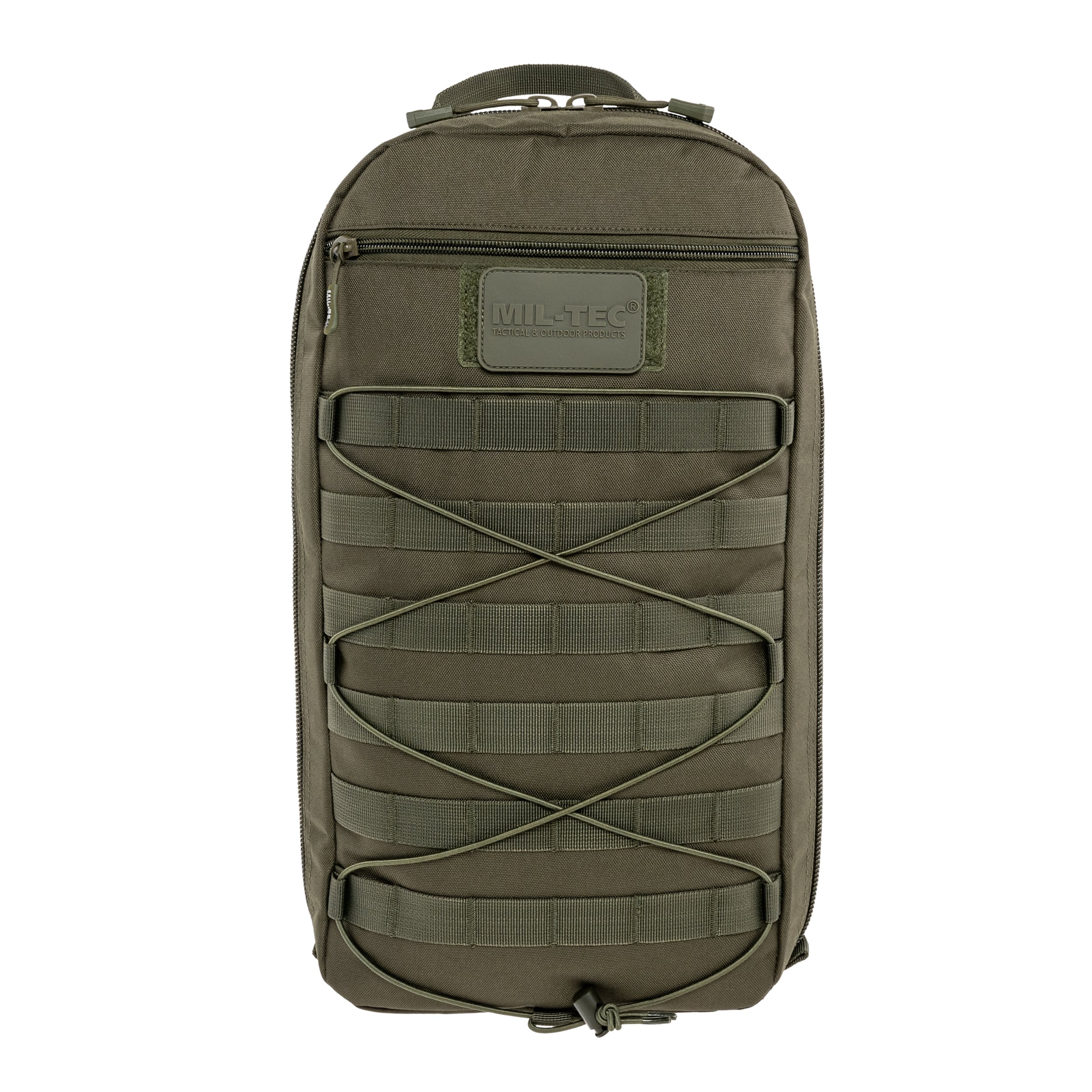 Sac à dos Tactical Core 15 L Mil-Tec - Olive