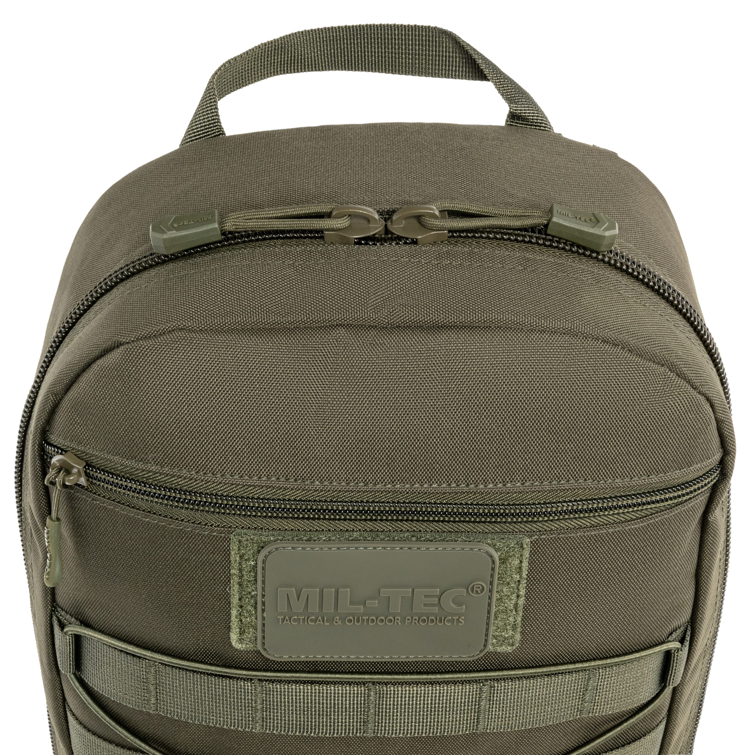 Sac à dos Tactical Core 15 L Mil-Tec - Olive