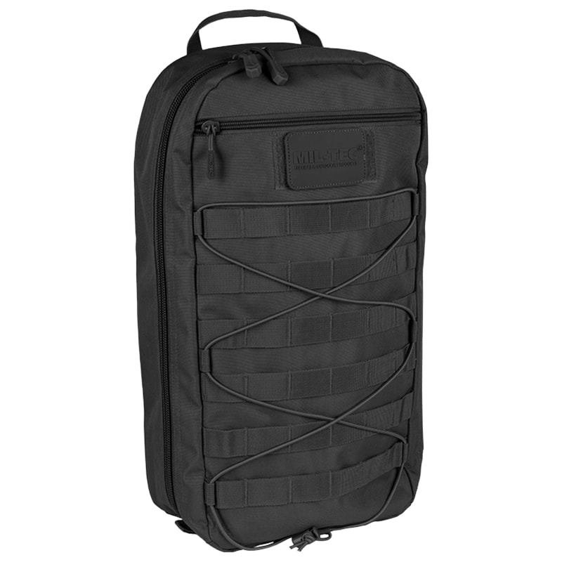 Sac à dos Tactical Core 15 L Mil-Tec - Black