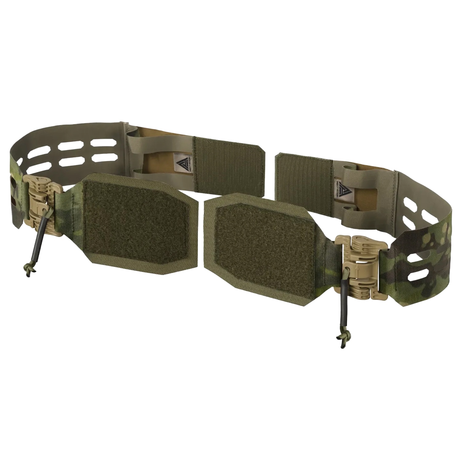 Ceinture Cummerbund Skeletonized Slim Direct Action - MultiCam Tropic