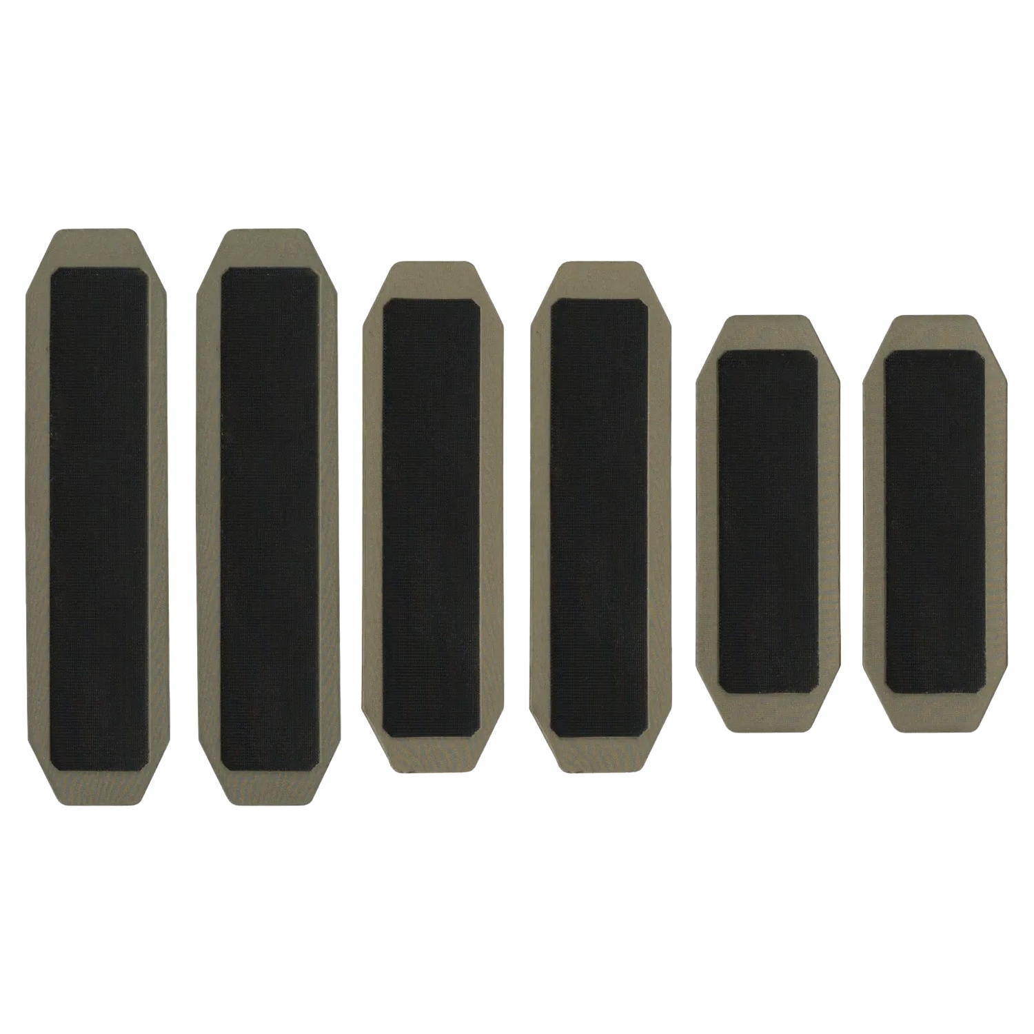 Kit de Comfort Pad Plate Carrier Set Direct Action - Ranger Green