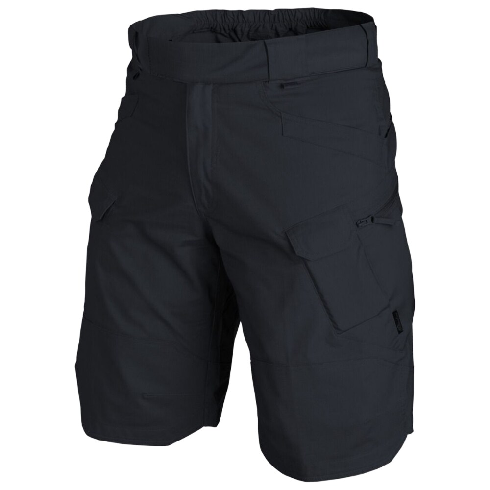 Shorts UTS 11" PolyCotton Stretch Rip-Stop Helikon-Tex - Navy Blue