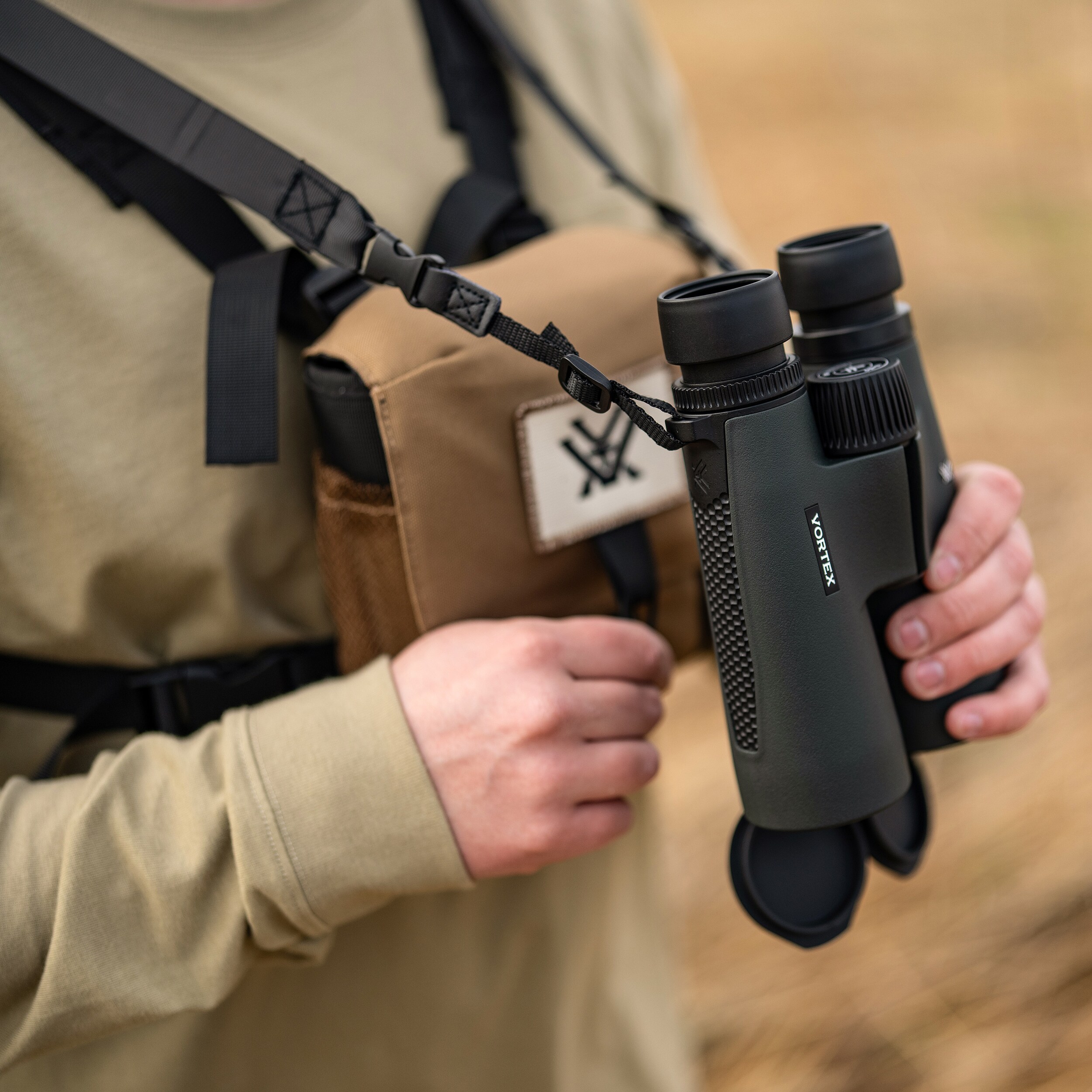 Jumelles Vortex Triumph HD 12x50