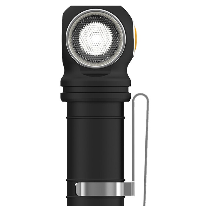 Lampe frontale et angulaire Wizard C2 Pro MAX CW PCB Armytek - 4000 lumens