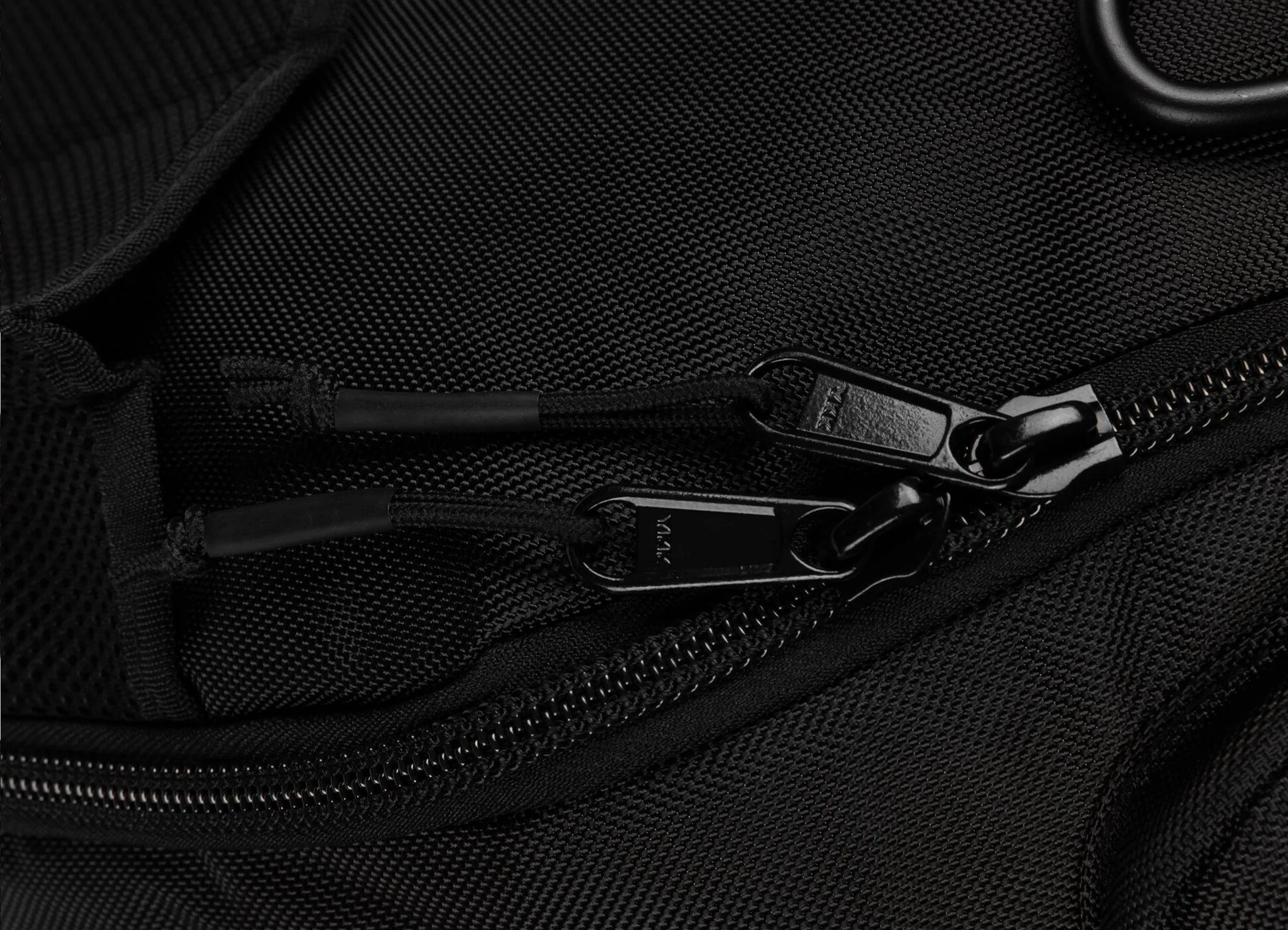 Sac à dos Airway Hilltop II 60 L Pitbull - Black