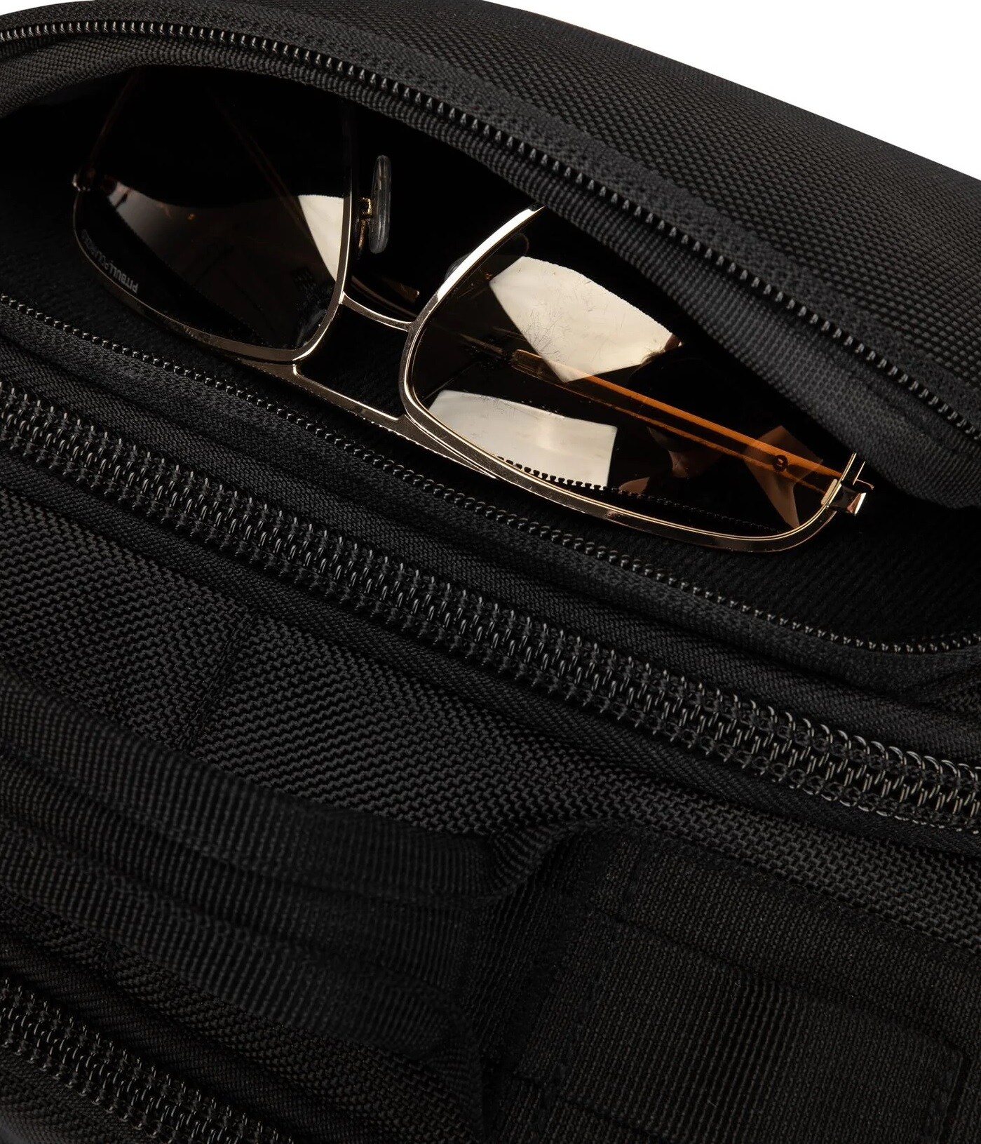 Sac à dos Airway Hilltop II 60 L Pitbull - Black