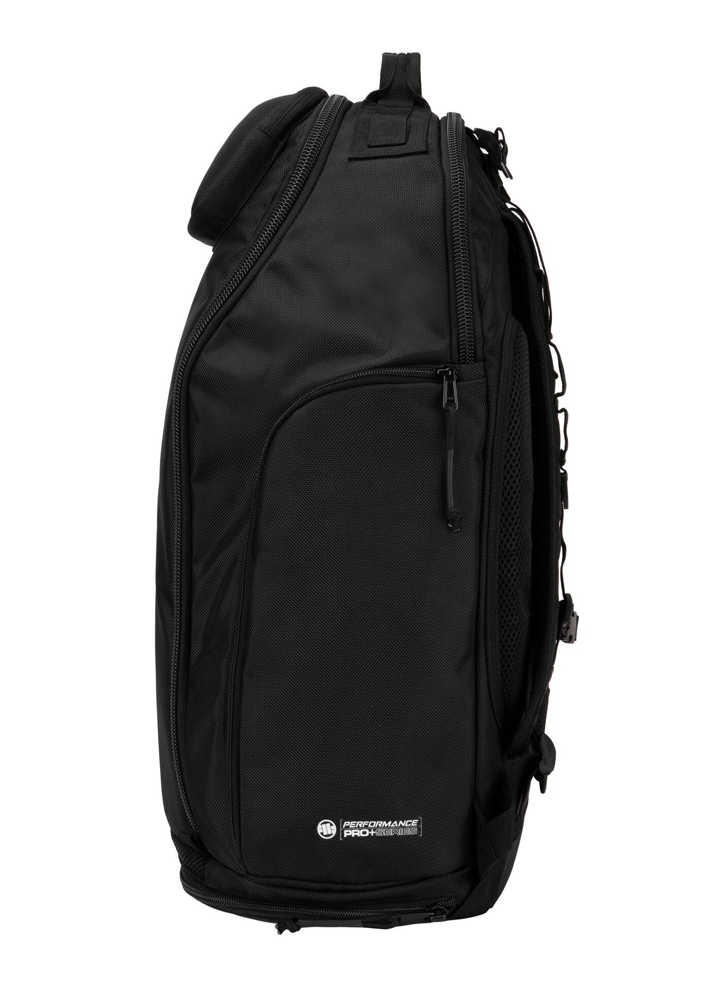 Sac à dos Airway Hilltop II 60 L Pitbull - Black