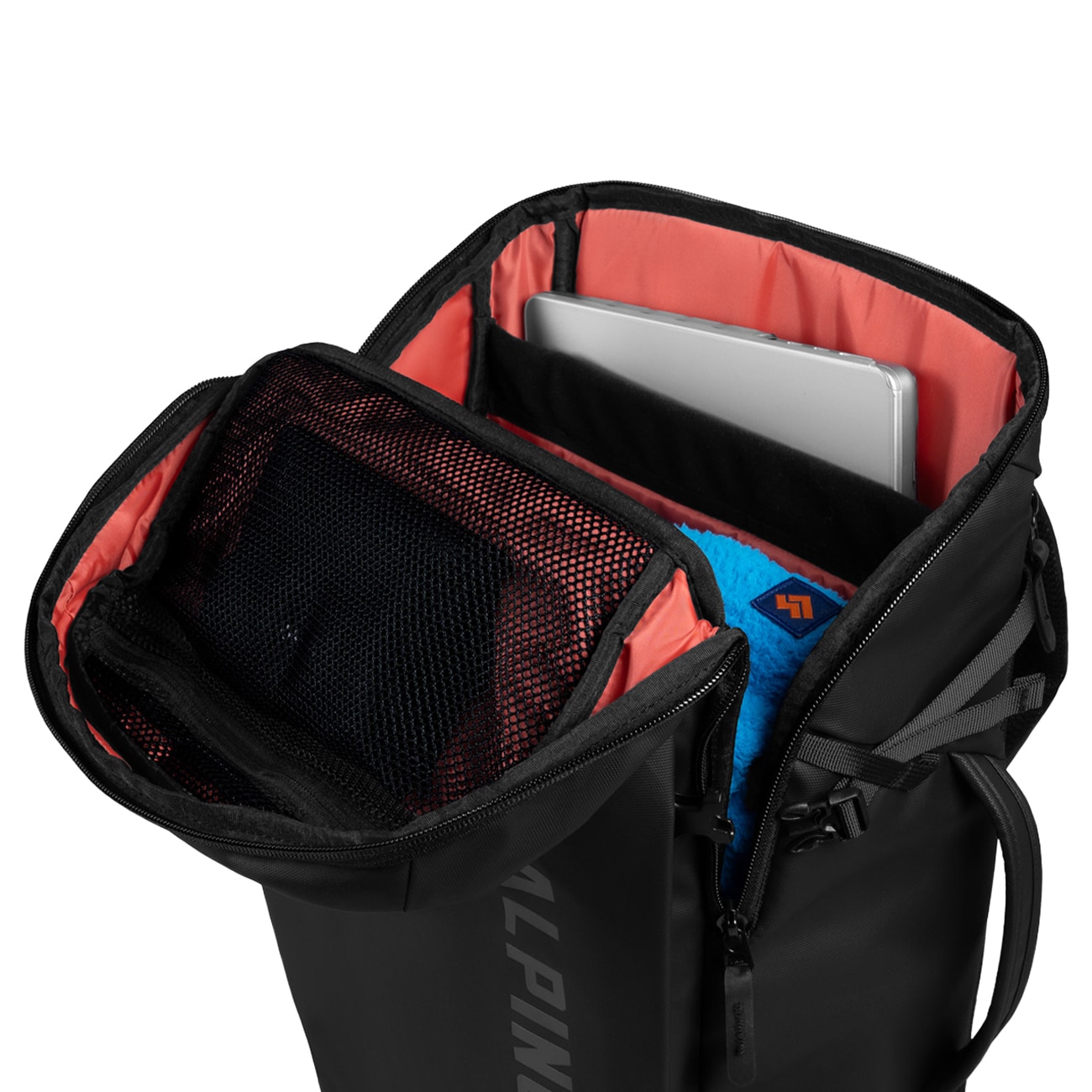 Sac à dos Araras 25 L Alpinus - Black