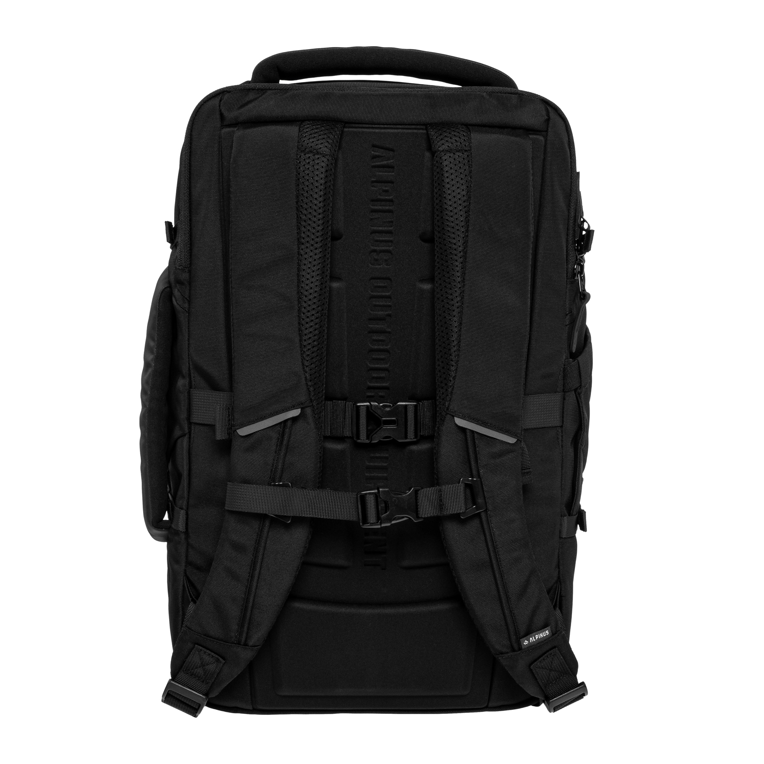 Sac à dos Caparao 30 L Alpinus - Noir