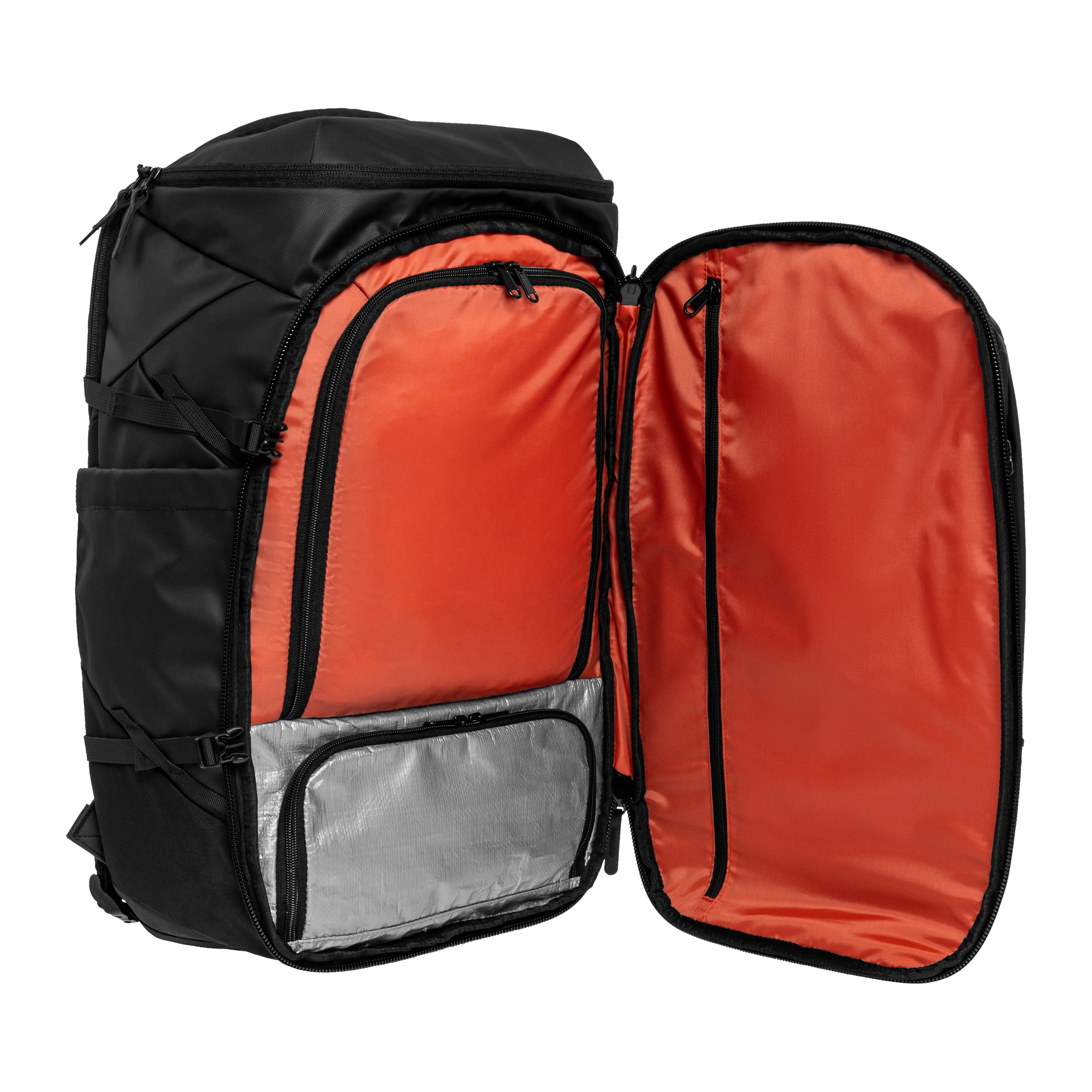 Sac à dos Caratuva 45 L Alpinus - Black