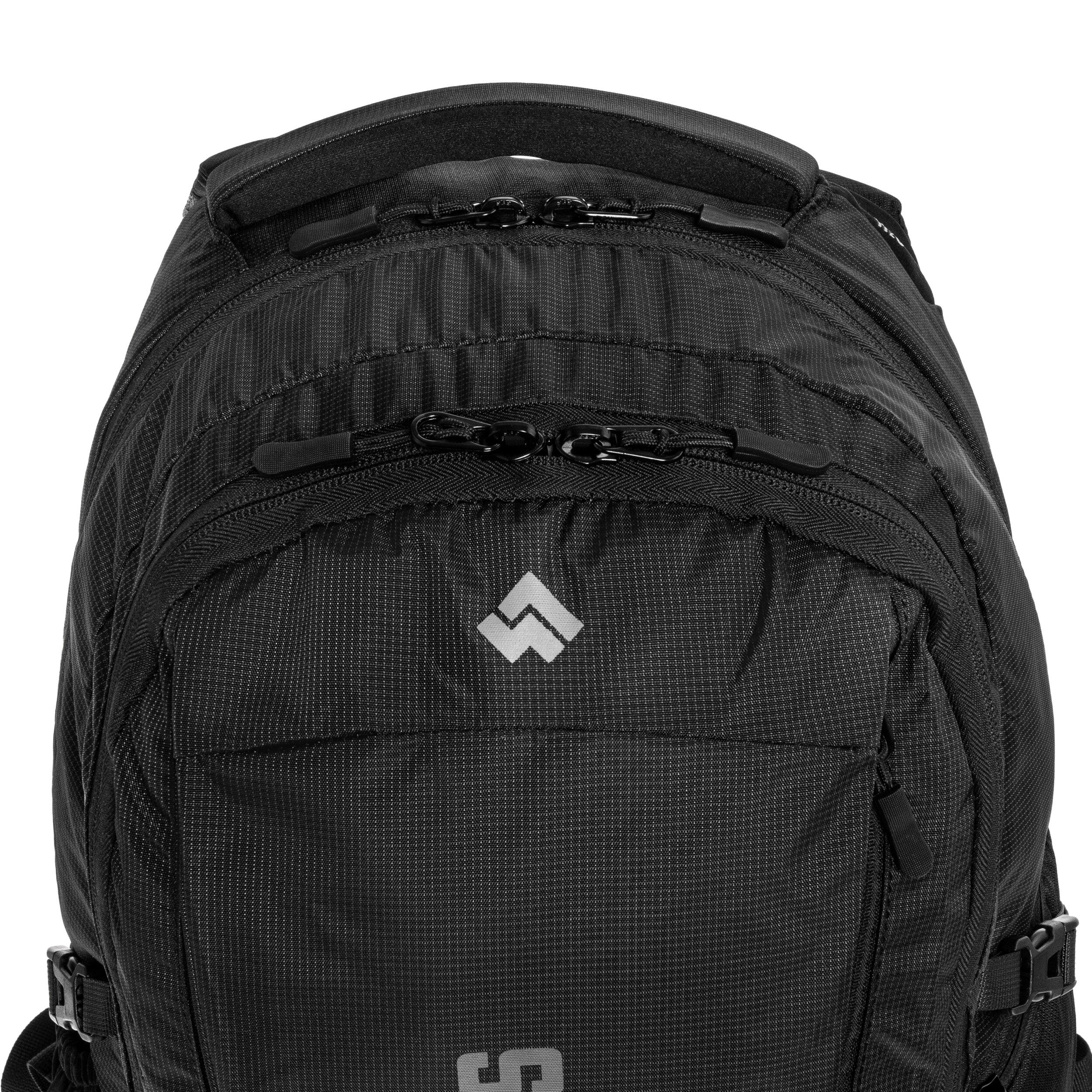 Sac à dos Pajala 25 l Alpinus - Black