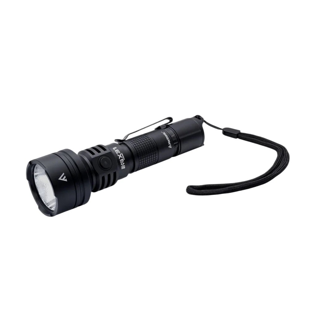 Lampe de poche Black Eye X31 Mactronic - 3100 lumens