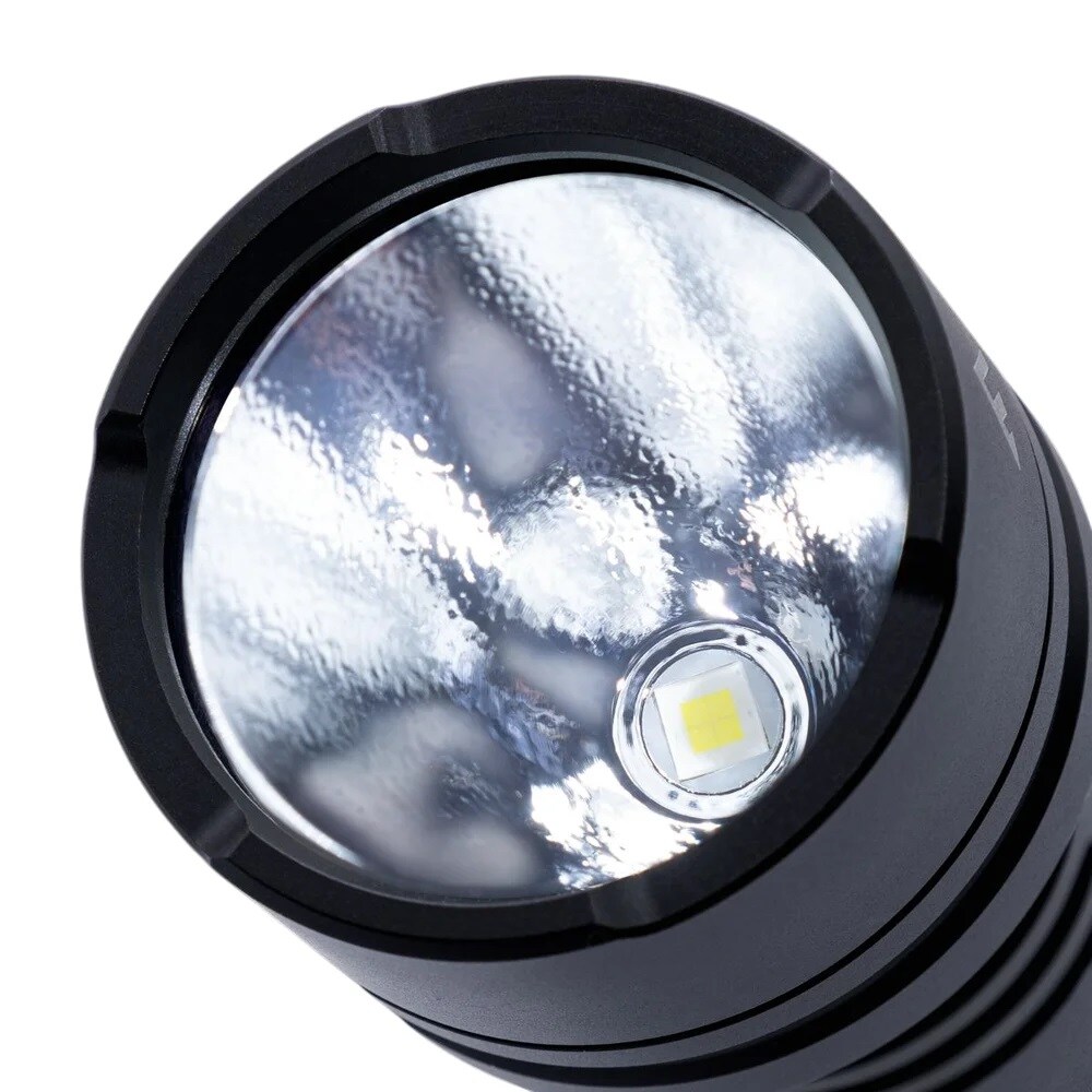 Lampe de poche Black Eye X31 Mactronic - 3100 lumens