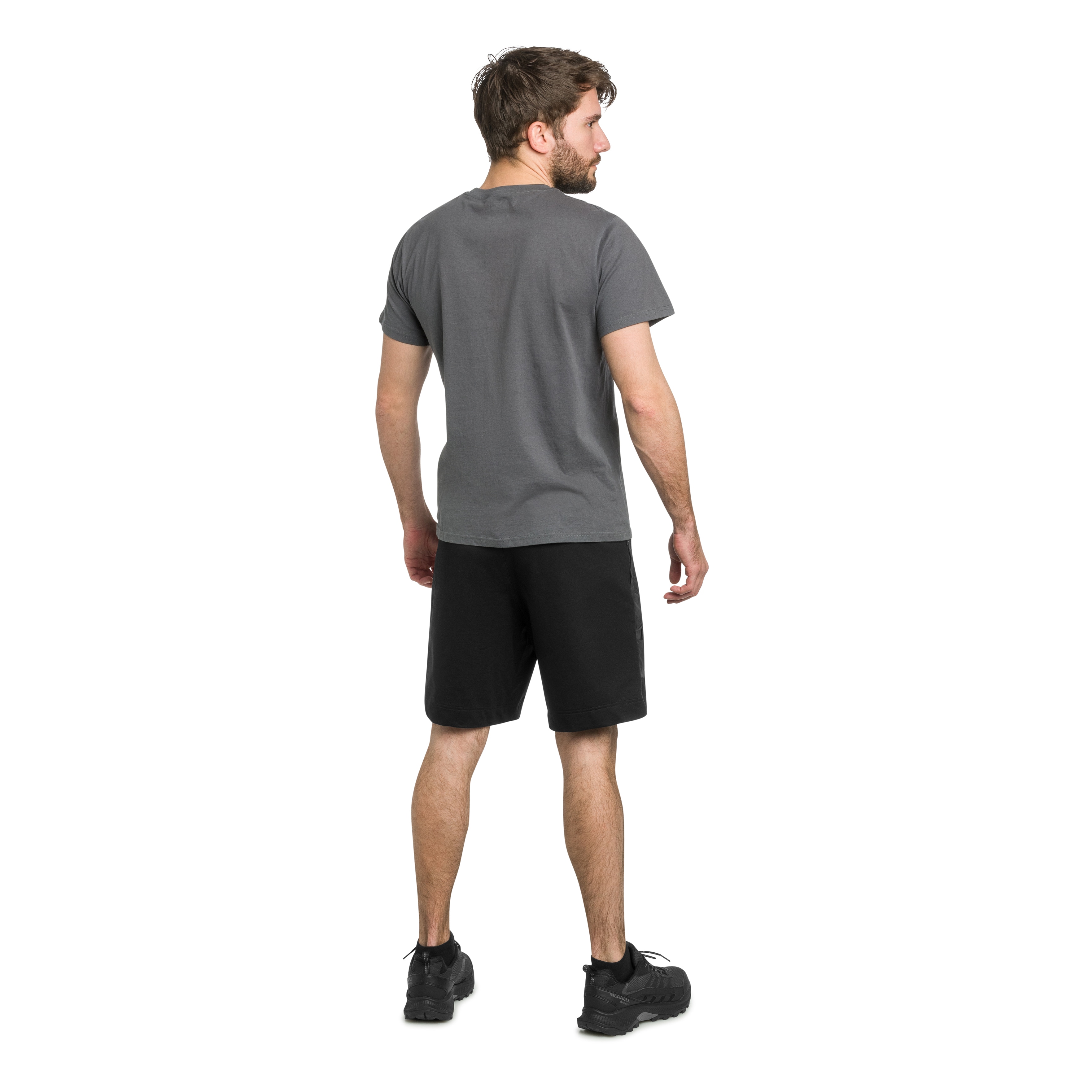 Short Urban Casual M-Tac - Black