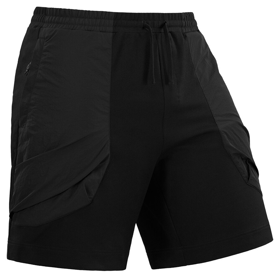 Short Urban Casual M-Tac - Black