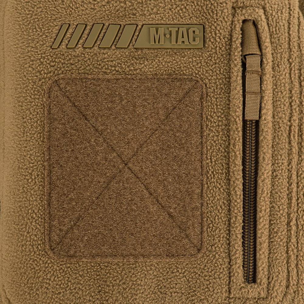 Polaire Windblock Division Gen.III M-Tac - Coyote Brown