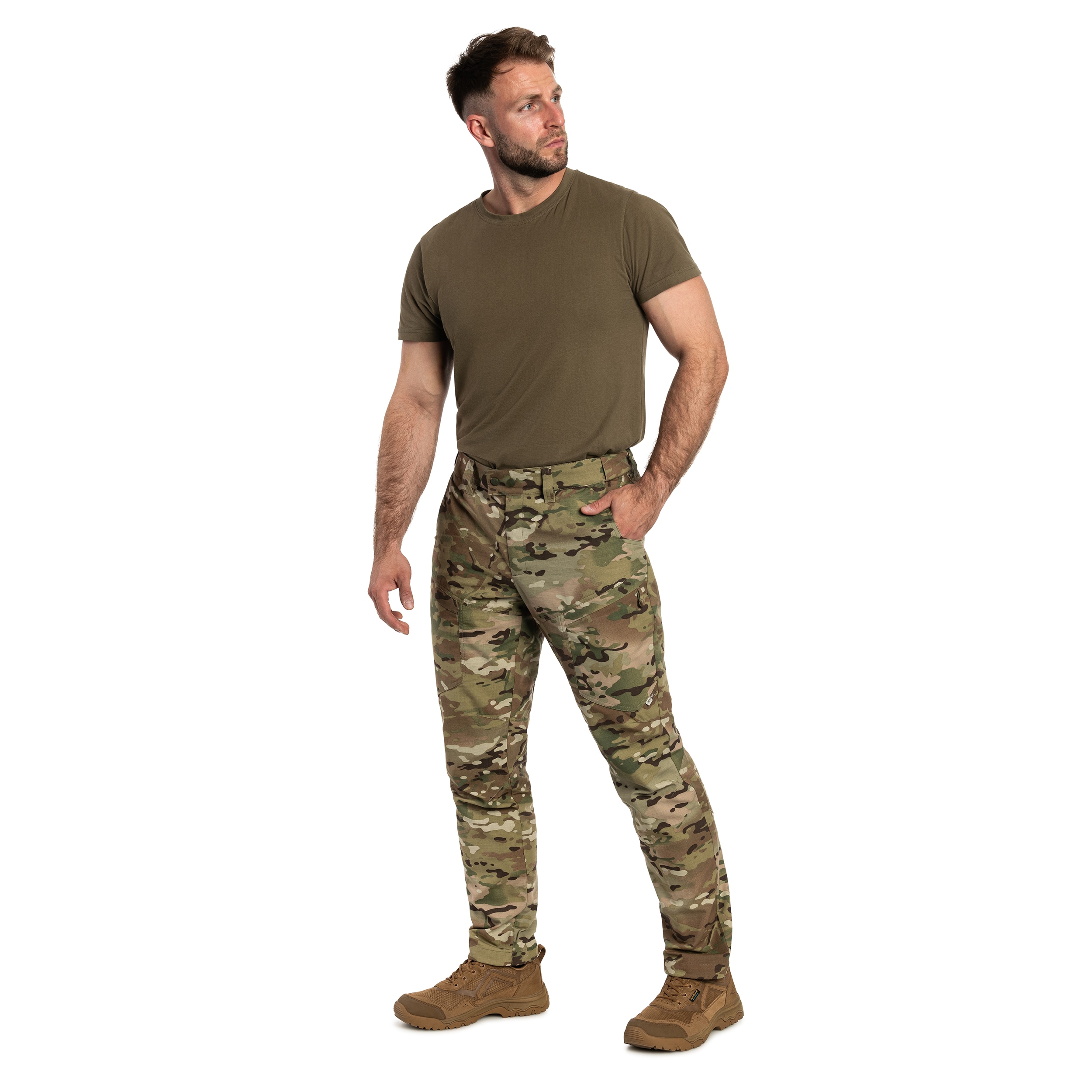 Pantalon Patrol NyCo Extreme M-Tac - MultiCam