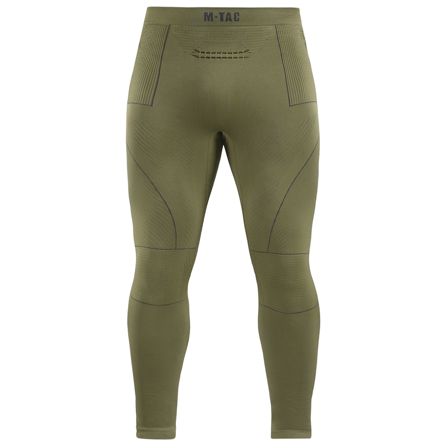Leggings thermiques Compression M-Tac - Ranger Green